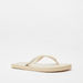 Printed Slip-On Thong Slippers-Women%27s Flip Flops & Beach Slippers-thumbnail-2