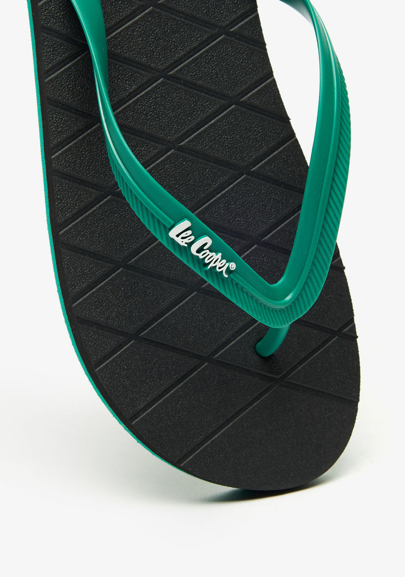 Lee Cooper Men's Slip-On Thong Slippers-Men%27s Flip Flops & Beach Slippers-image-3