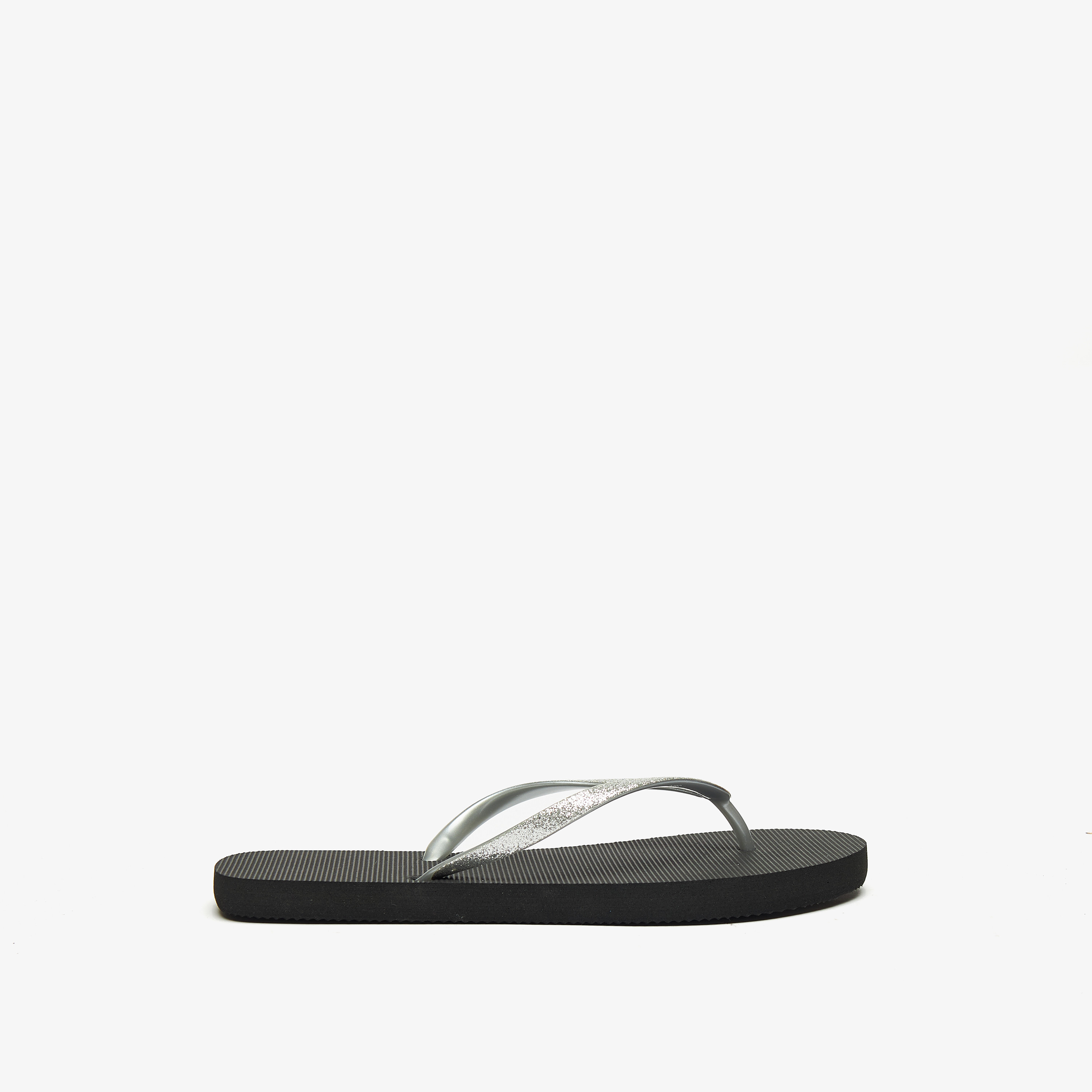 Glittery Slip-On Thong Slippers-women-shoes-flipflopsandslides-image-2