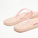 All-Over Flamingo Print Slip-On Flip Flops-Women%27s Flip Flops & Beach Slippers-thumbnailMobile-3