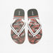 Aqua Printed Flip Flops-Boy%27s Flip Flops & Beach Slippers-thumbnail-0