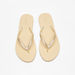 Aqua Textured Slip-On Thong Slippers-Women%27s Flip Flops & Beach Slippers-thumbnail-0