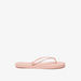 Aqua Metallic Thong Slippers-Women%27s Flip Flops & Beach Slippers-thumbnail-0