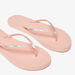 Aqua Metallic Thong Slippers-Women%27s Flip Flops & Beach Slippers-thumbnailMobile-3