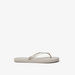 Aqua Metallic Thong Slippers-Women%27s Flip Flops & Beach Slippers-thumbnail-0