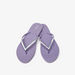 Aqua Metallic Thong Slippers-Women%27s Flip Flops & Beach Slippers-thumbnail-1
