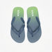 Aqua Printed Slip-On Flip Flops-Boy%27s Flip Flops & Beach Slippers-thumbnail-0