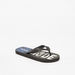 Aqua Printed Slip-On Flip Flops-Boy%27s Flip Flops & Beach Slippers-thumbnailMobile-1