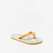 Aqua Printed Slip-On Flip Flops-Boy%27s Flip Flops & Beach Slippers-thumbnailMobile-1