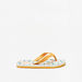 Aqua Printed Slip-On Flip Flops-Boy%27s Flip Flops & Beach Slippers-thumbnail-2