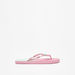 Aqua Embellished Slip-On Flip Flops-Girl%27s Flip Flops & Beach Slippers-thumbnail-2