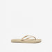 Aqua Solid Thong Slippers-Women%27s Flip Flops & Beach Slippers-thumbnail-2