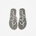Aqua Printed Thong Slippers-Women%27s Flip Flops & Beach Slippers-thumbnailMobile-0
