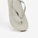 Aqua Glitter Print Thong Slippers with Flatform Heels-Women%27s Flip Flops & Beach Slippers-thumbnailMobile-3