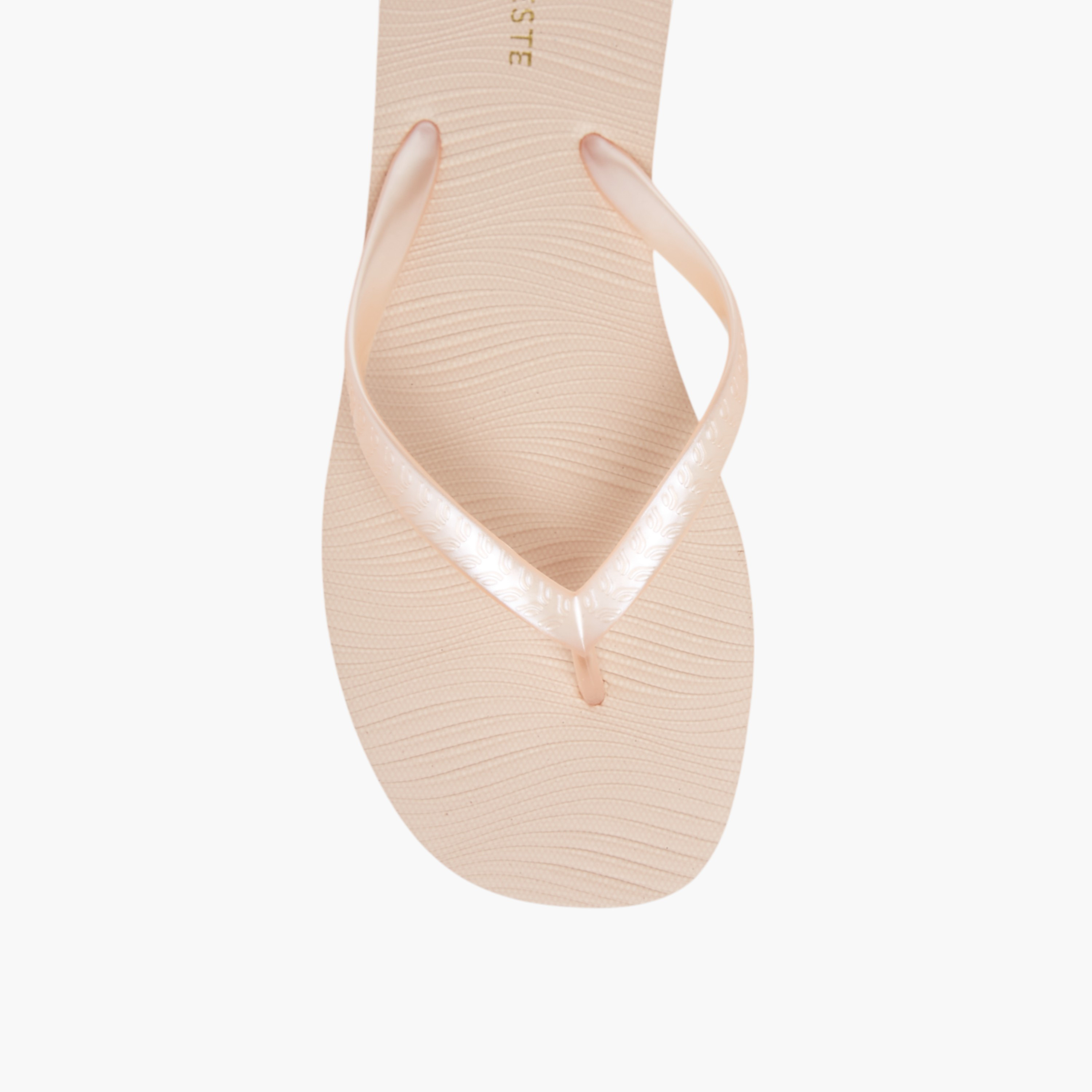 شبشب بحزام رفيع بارز الملمس للنساء من سيليست-women-shoes-flipflopsandslides-image-3