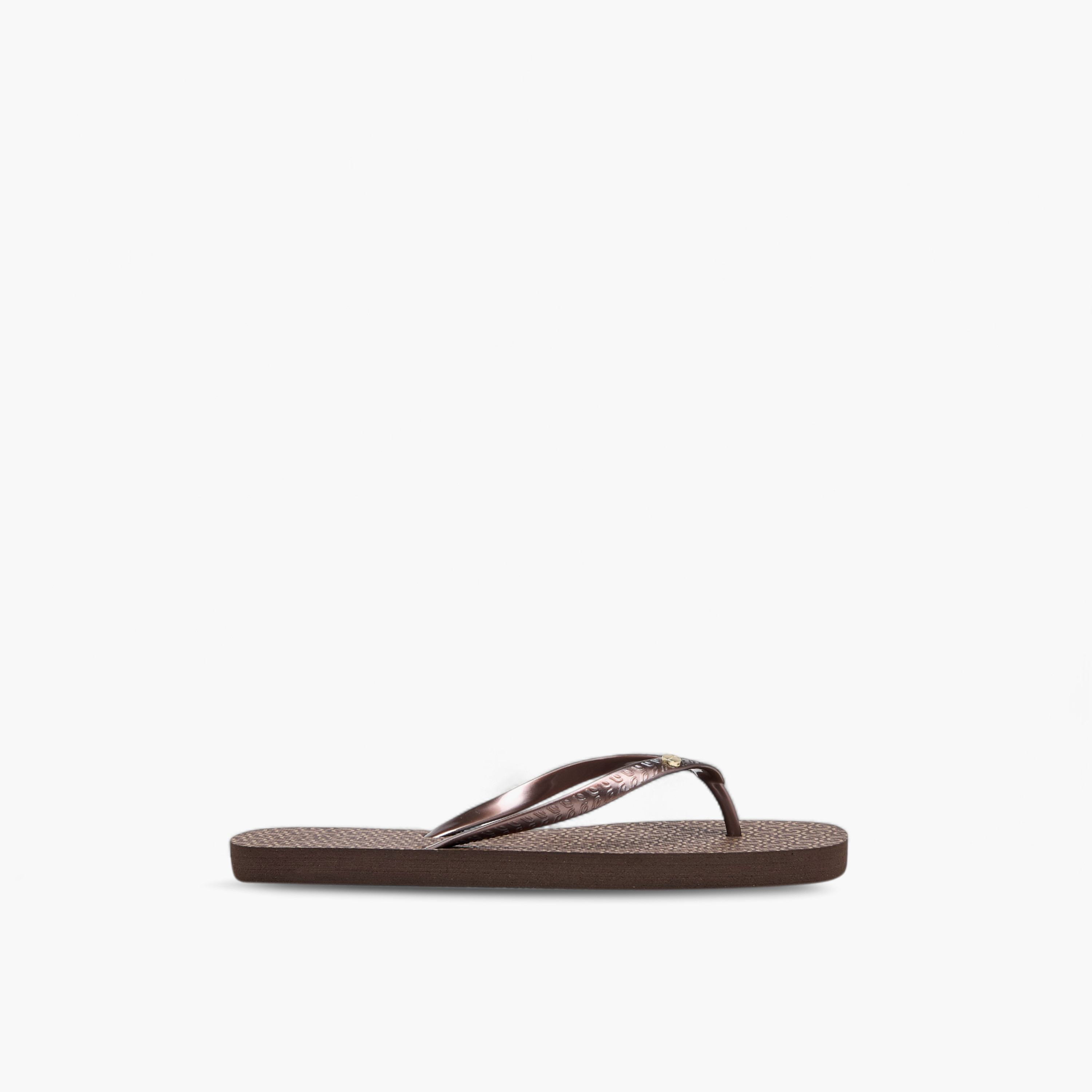 Celeste Women's Monogram Print Thong Slippers-women-shoes-flipflopsandslides-image-2