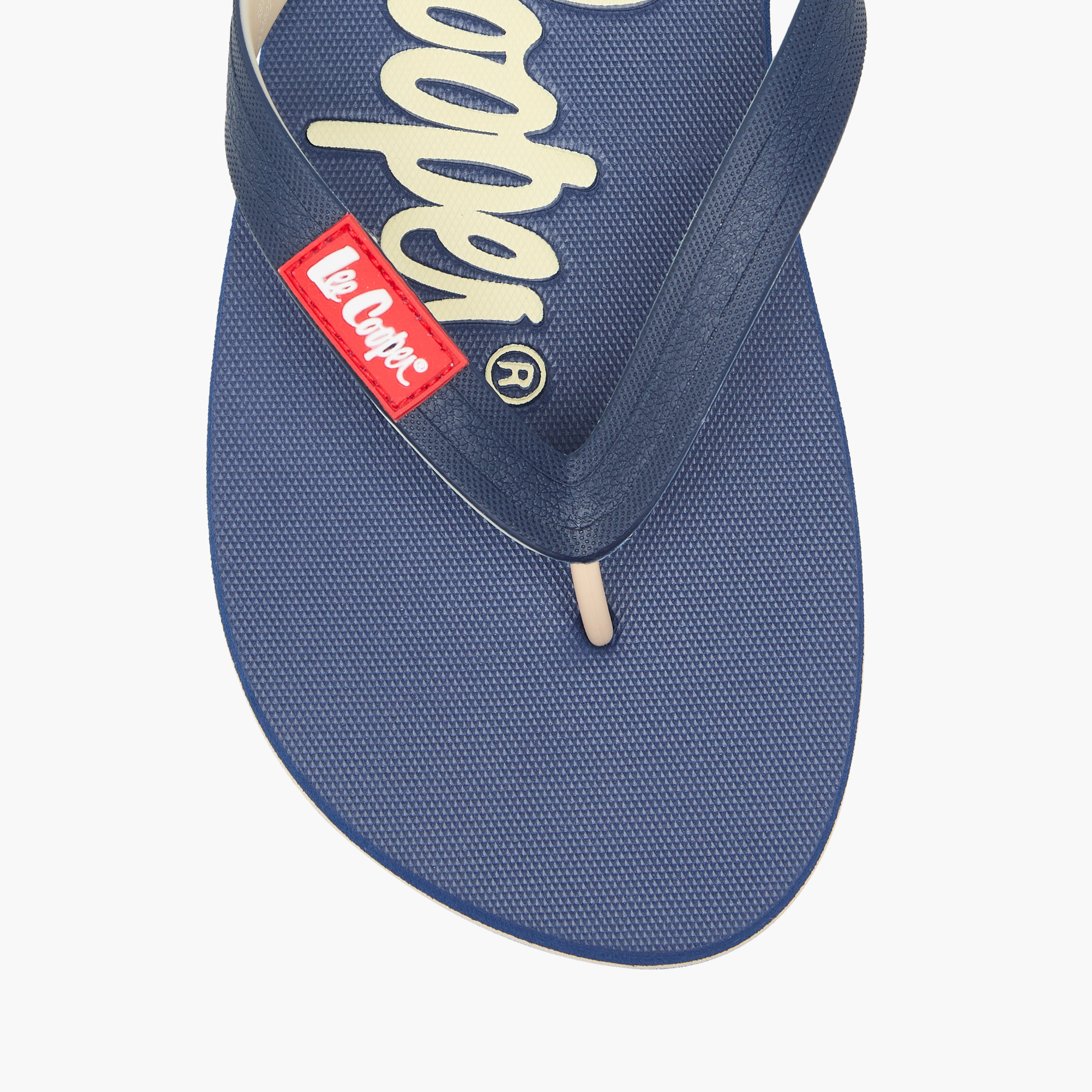 شبشب ثونج سهل الارتداء بطبعات الشعار للرجال من لي كوبر-men-shoes-flipflopsandslides-image-3