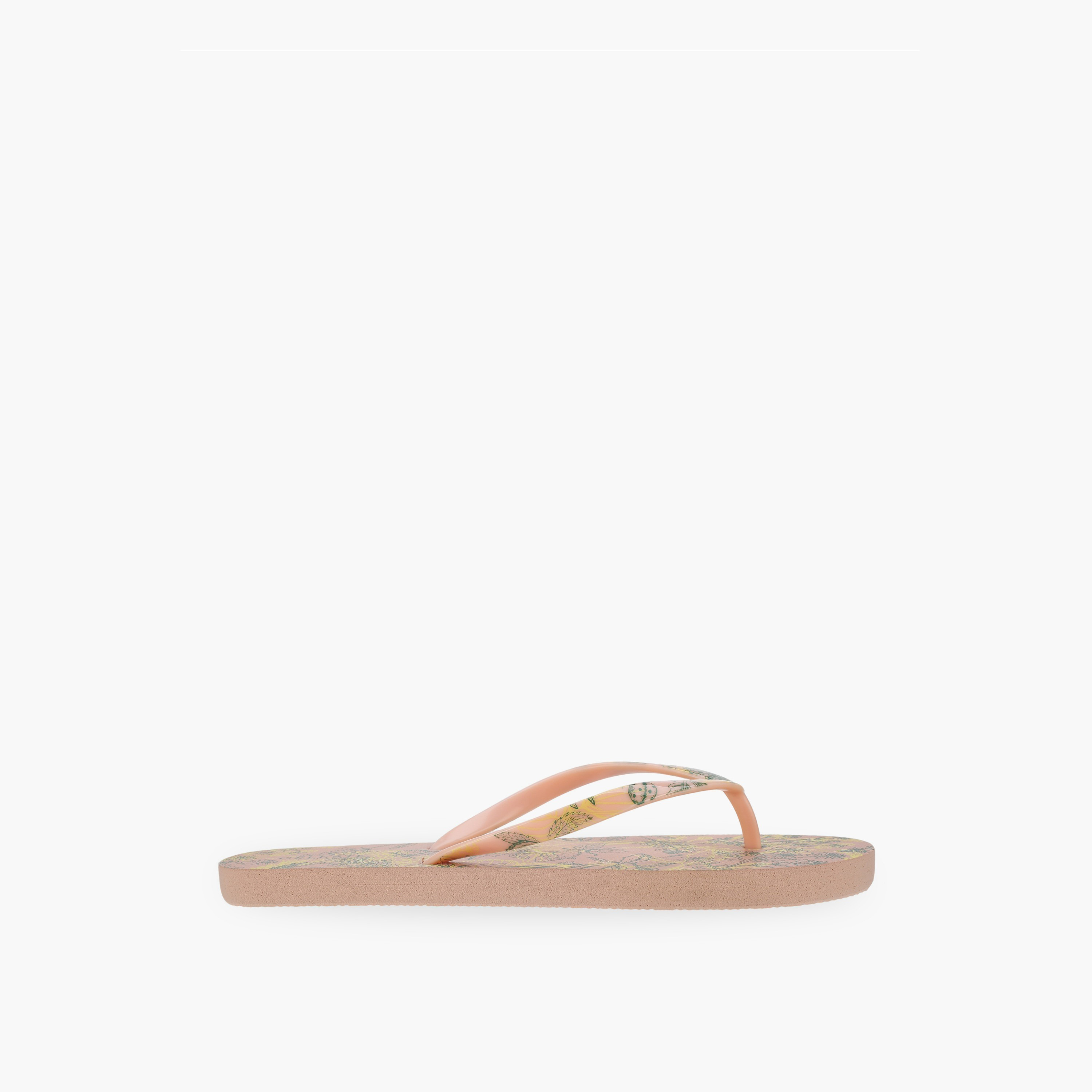 Celeste Women Floral Print Flip Flops-women-shoes-flipflopsandslides-image-2