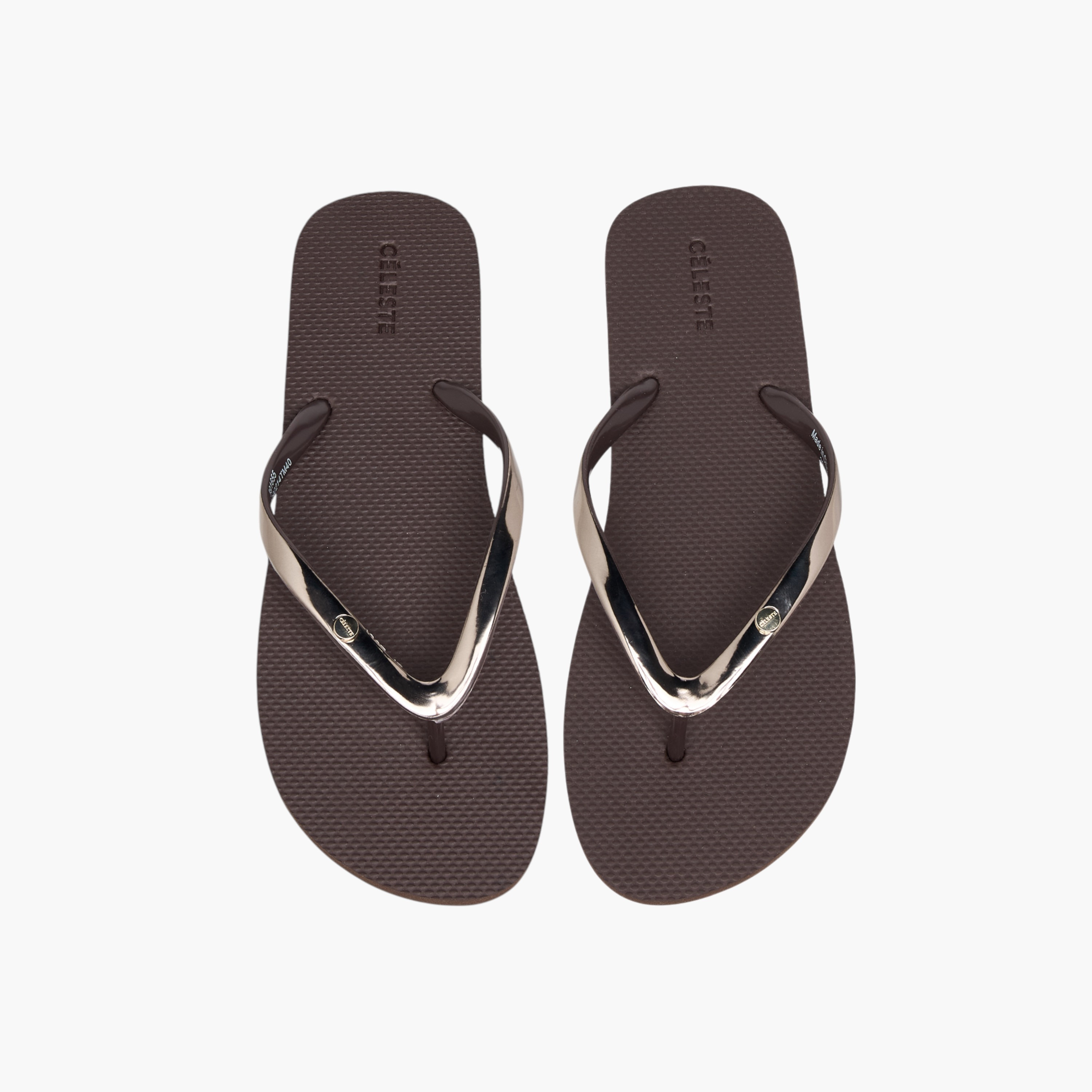 شبشب إصبع بزينة ميتاليك للنساء من سيليست-women-shoes-flipflopsandslides-image-1