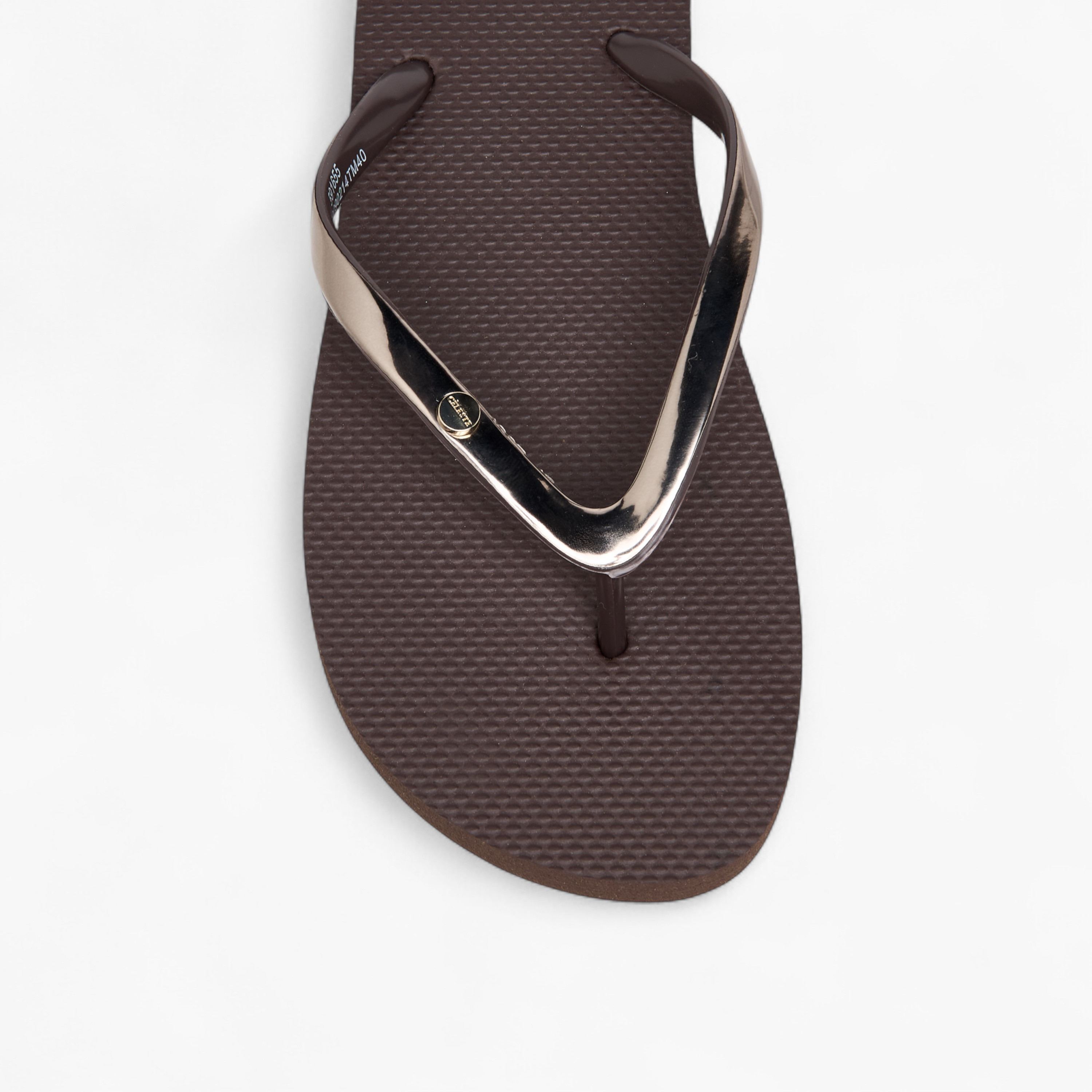 شبشب إصبع بزينة ميتاليك للنساء من سيليست-women-shoes-flipflopsandslides-image-3