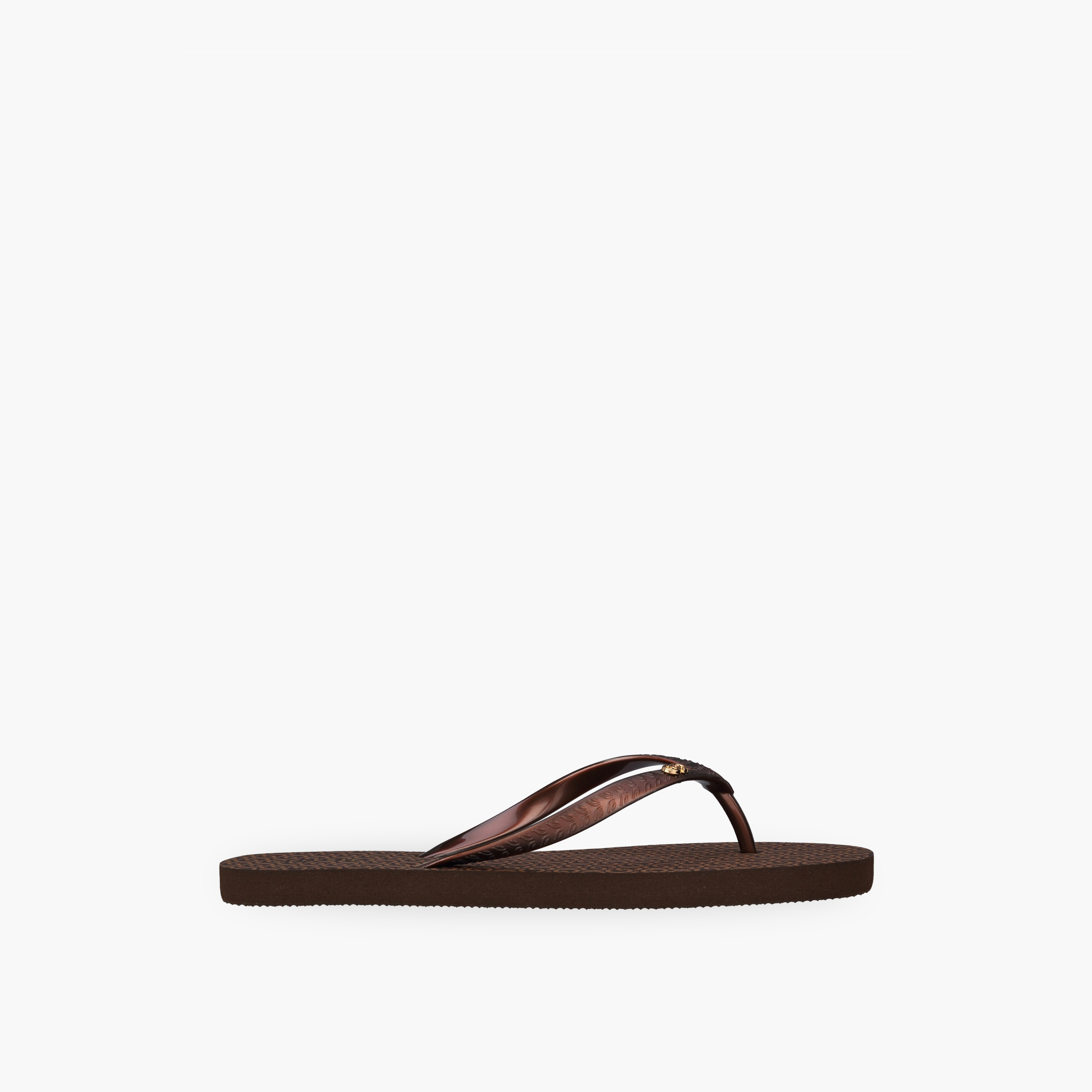 Celeste Women Monogram Print Flip Flops-women-shoes-flipflopsandslides-image-2
