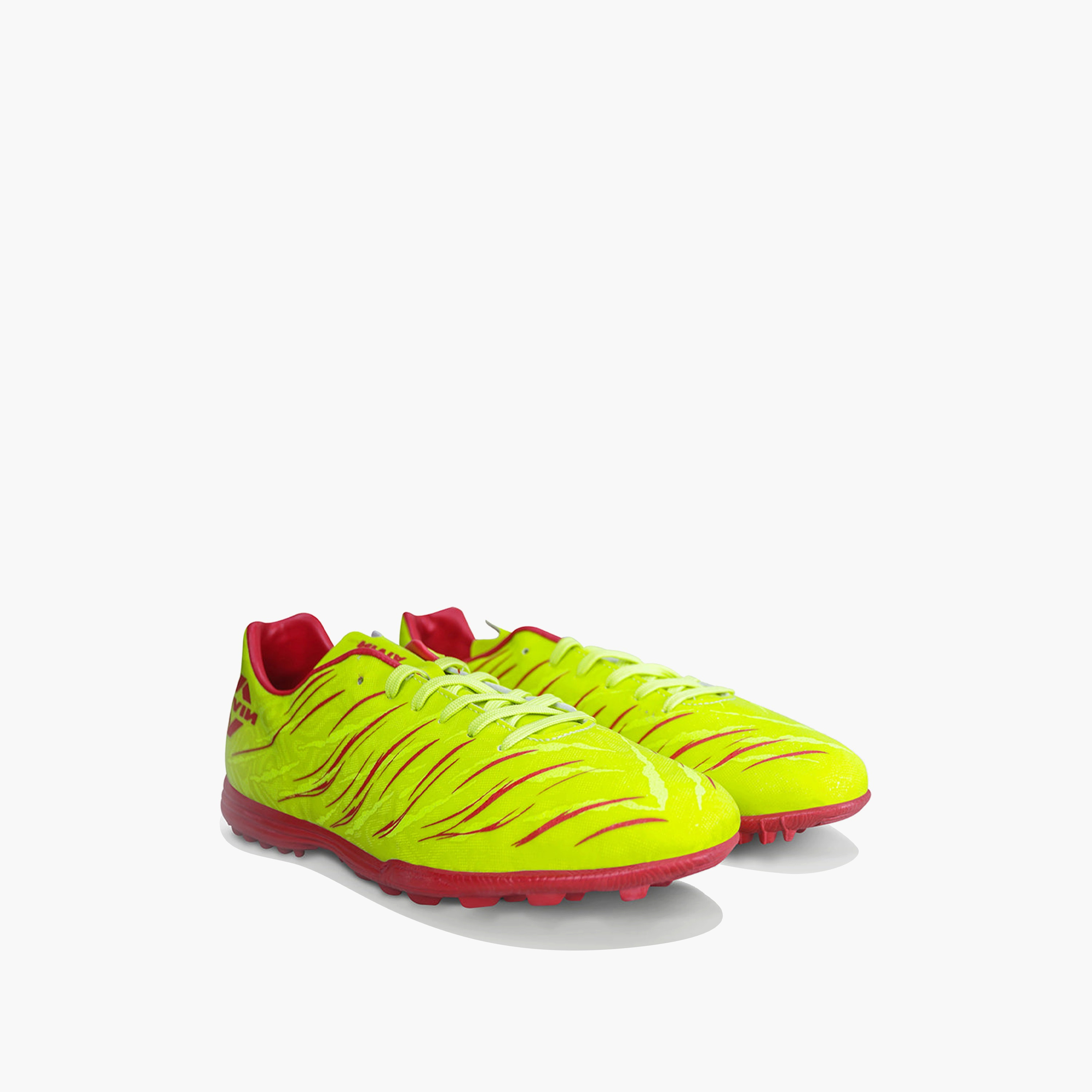 نيفيا - حذاء كرة قدم رجالي كاربونايت 6.0 برباط للأراضي العشبية-sports-men-shoes-image-1