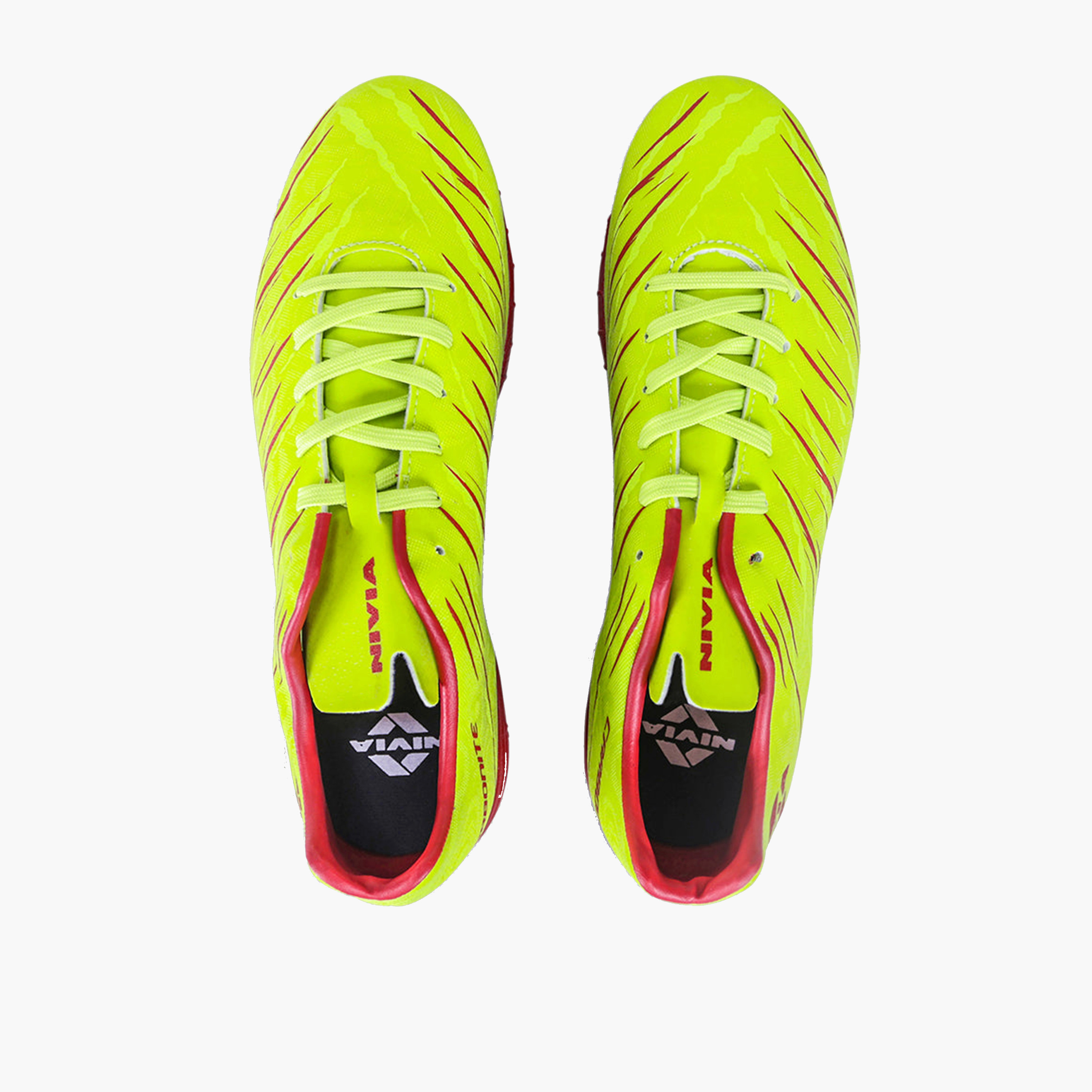 نيفيا - حذاء كرة قدم رجالي كاربونايت 6.0 برباط للأراضي العشبية-sports-men-shoes-image-3