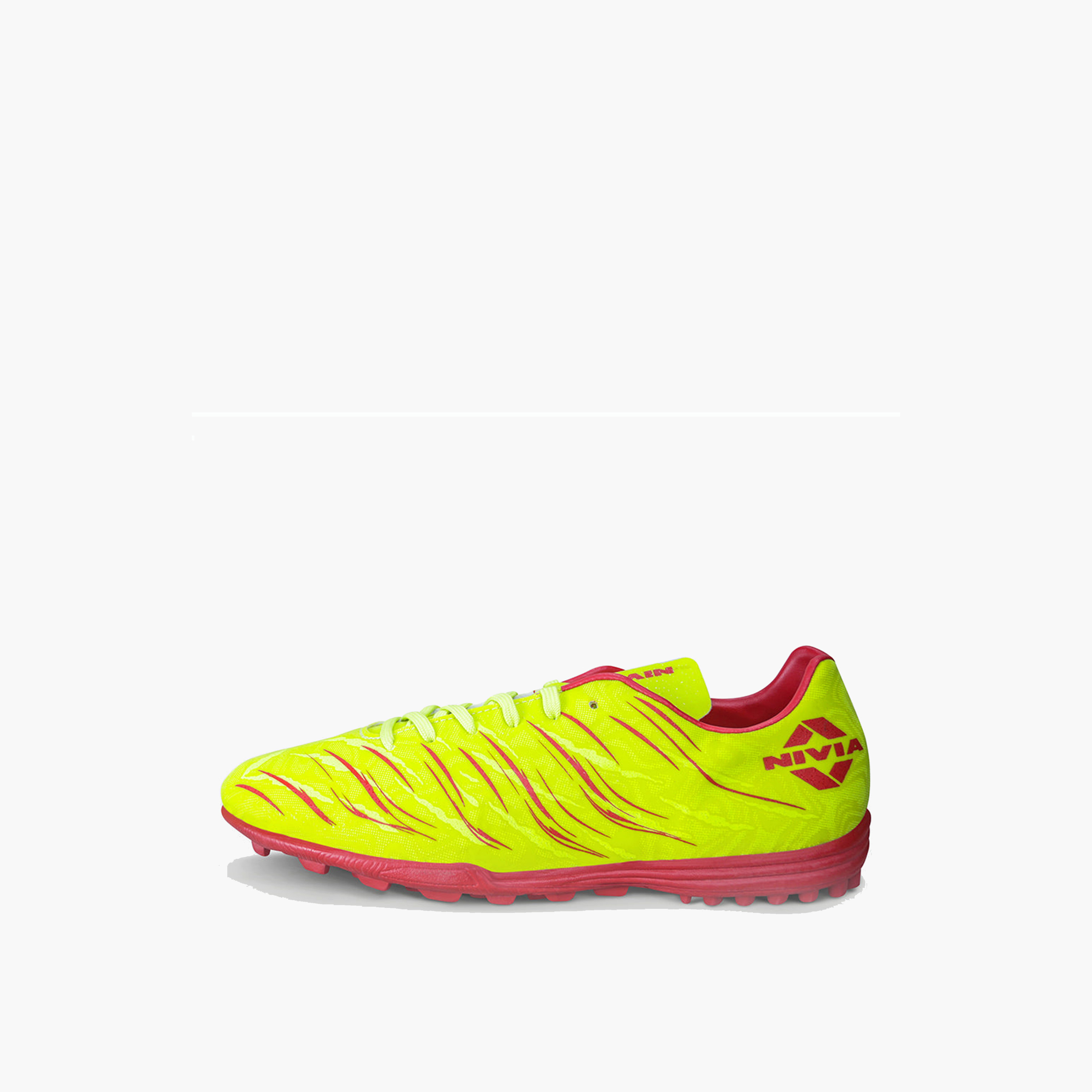 نيفيا - حذاء كرة قدم رجالي كاربونايت 6.0 برباط للأراضي العشبية-sports-men-shoes-image-4