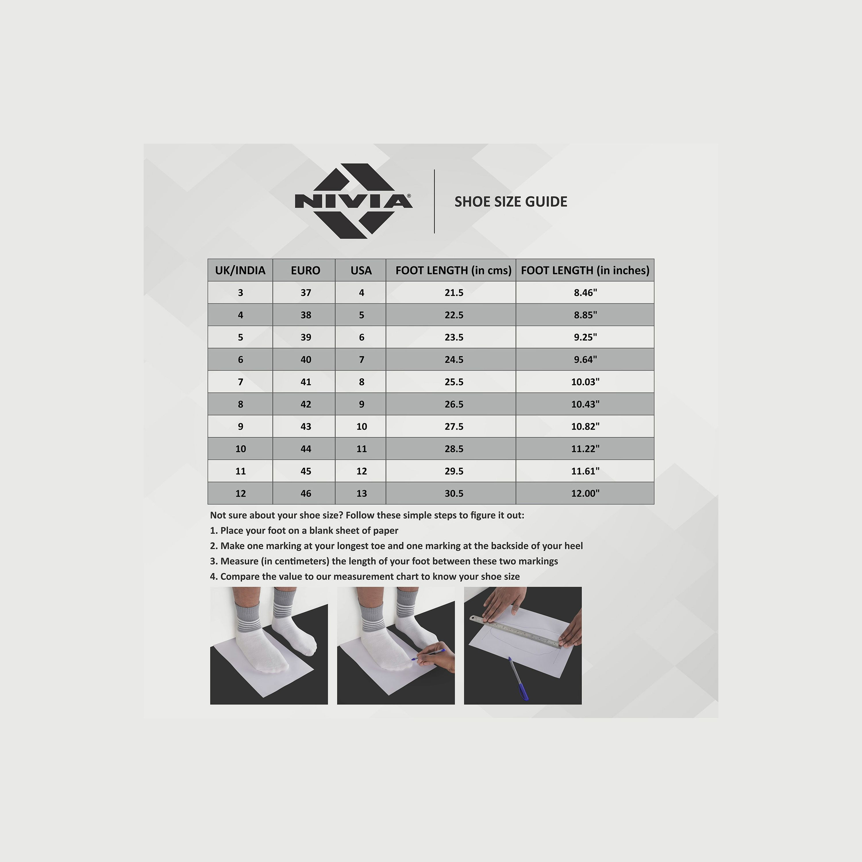 Nivia Men's Appeal 3.0 Badminton Shoes-sports-men-shoes-image-2
