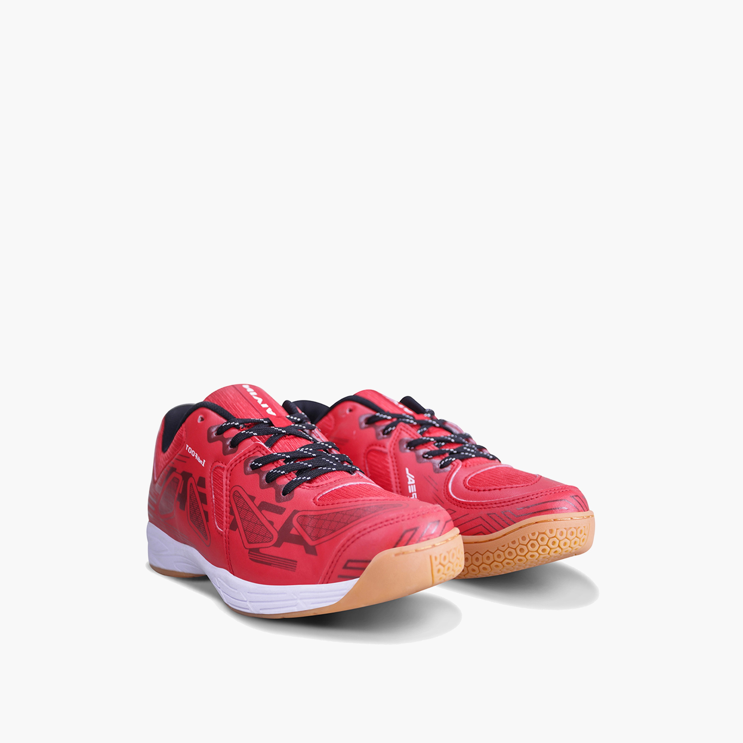 Nivia Men's Appeal 3.0 Badminton Shoes-sports-men-shoes-image-3