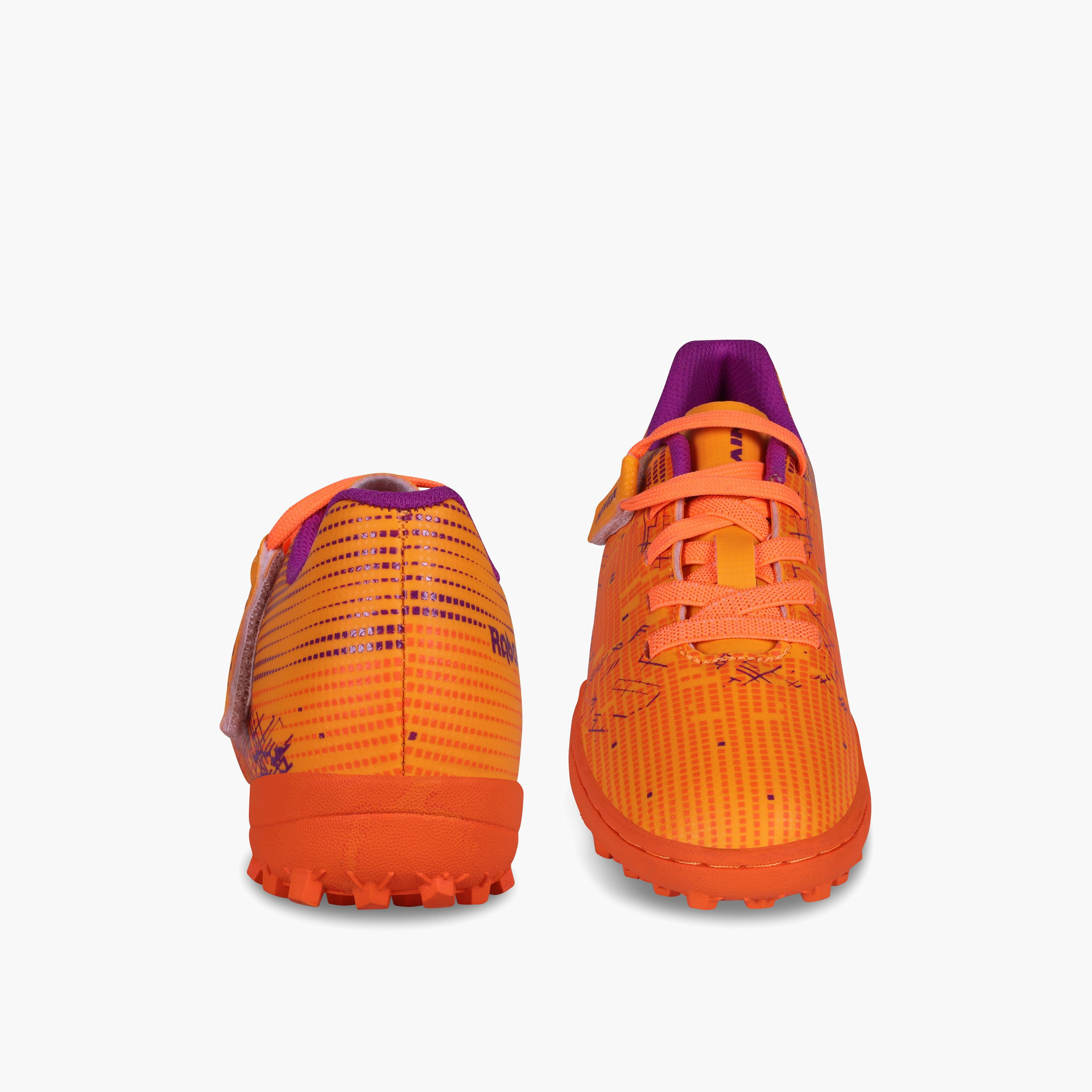 نيفيا - حذاء  كرة قدم للأولاد رابونا 2.0 بشريط لاصق مناسب للعشب الصناعي-sports-gear-football-shoes-turf-image-8
