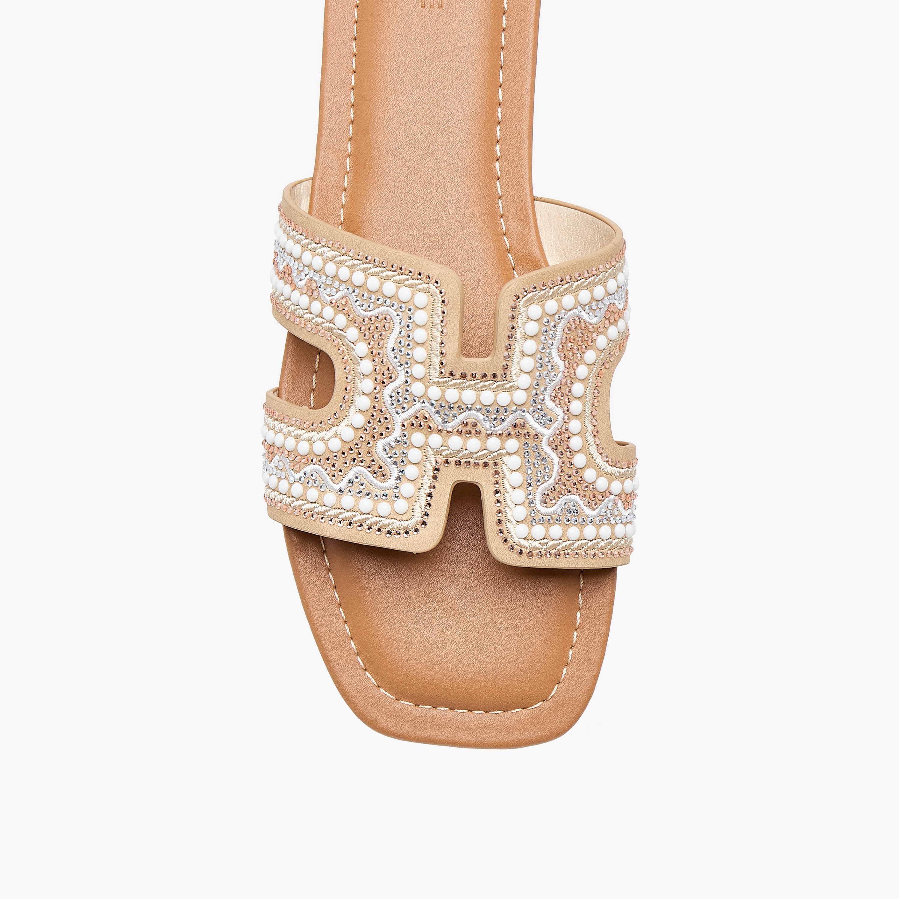 Celeste Women's Embellished Slip-On Sandals-women-shoes-flats-sandals-image-9