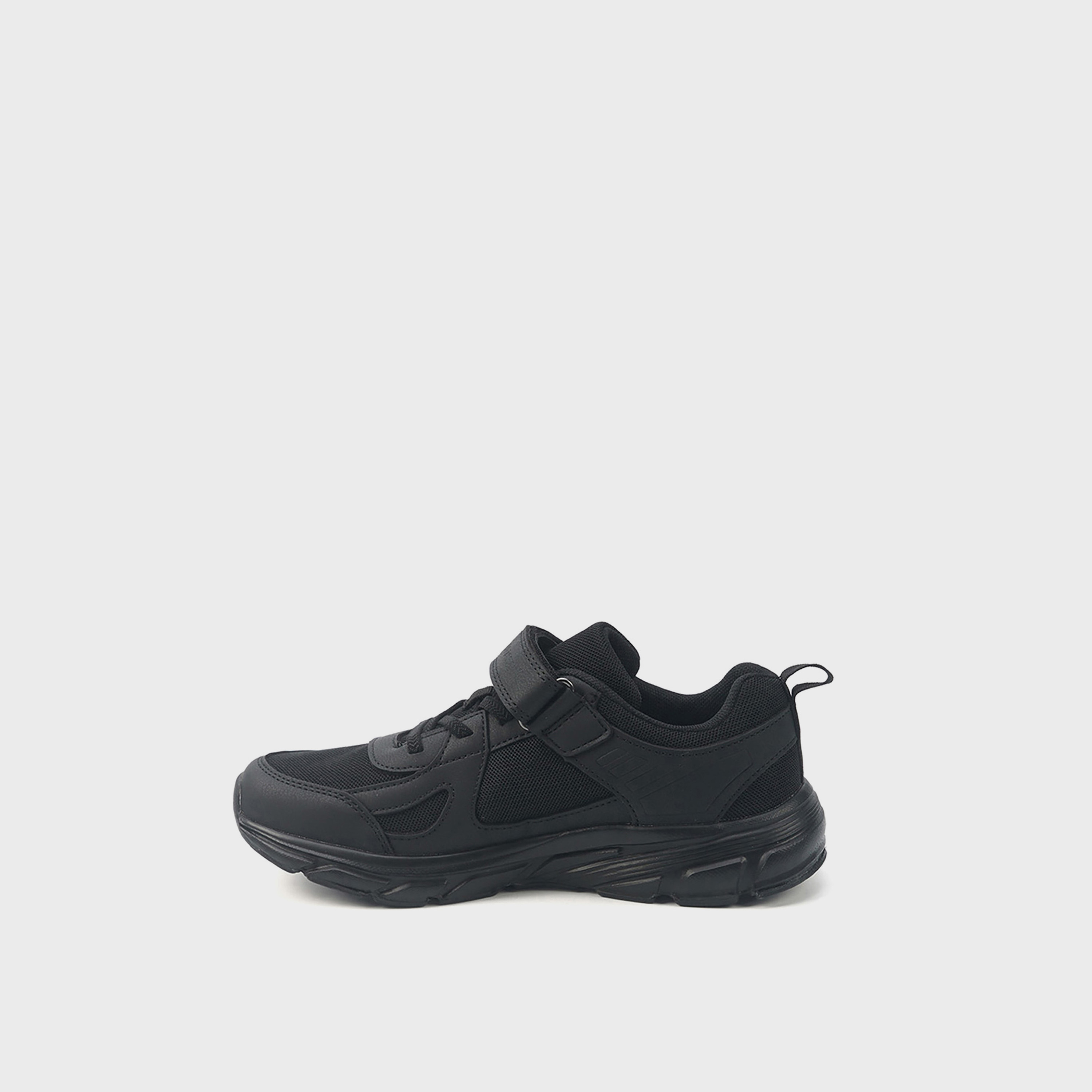 U.S. Polo Assn Kid's Hook & Loop Sneakers | 5F-NUPI-JR-GLB-5PR-girls-shoes-sneakers-image-3