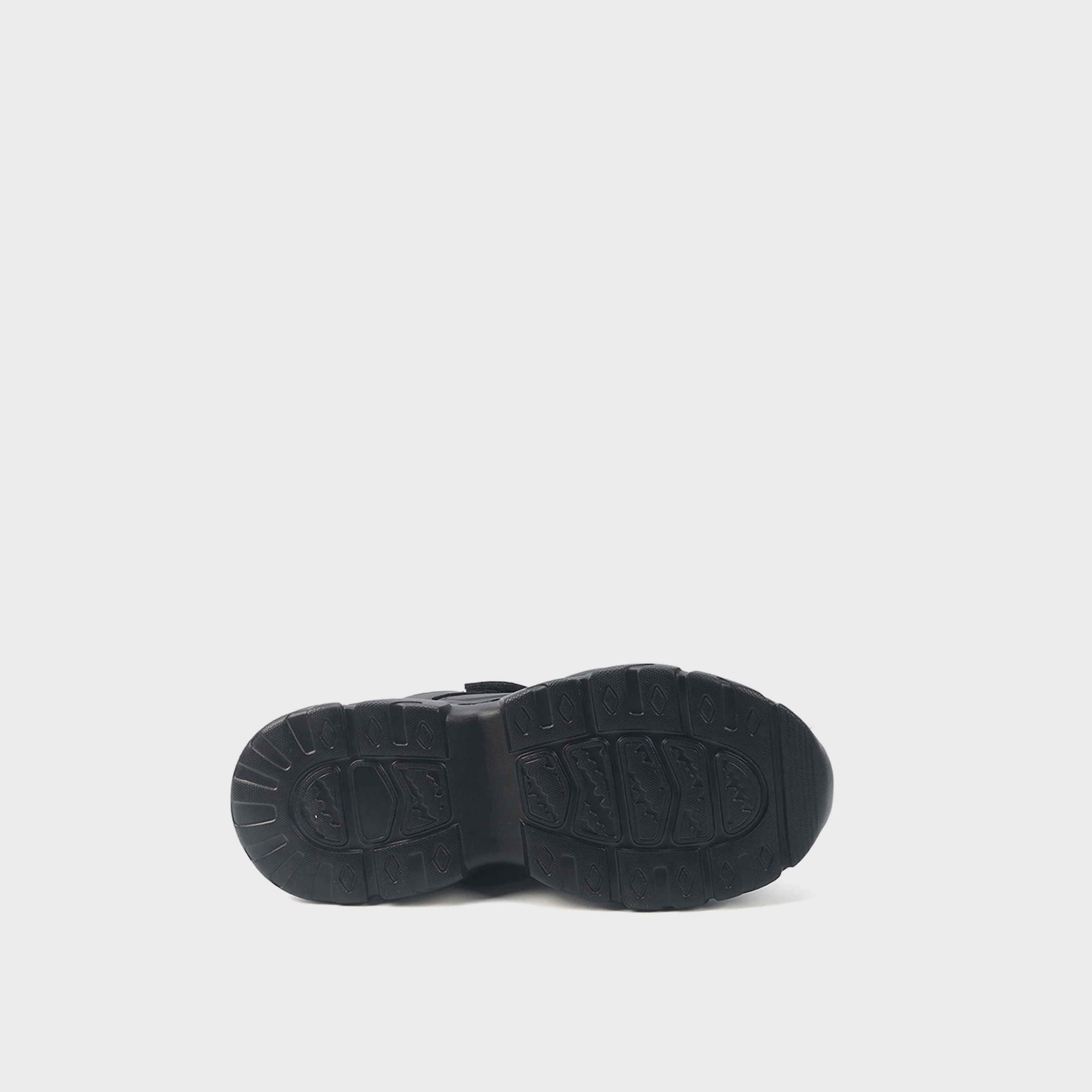 U.S. Polo Assn Kid's Hook & Loop Sneakers | 5F-TEMAL-JR-GLB-5PR-girls-shoes-sneakers-image-4