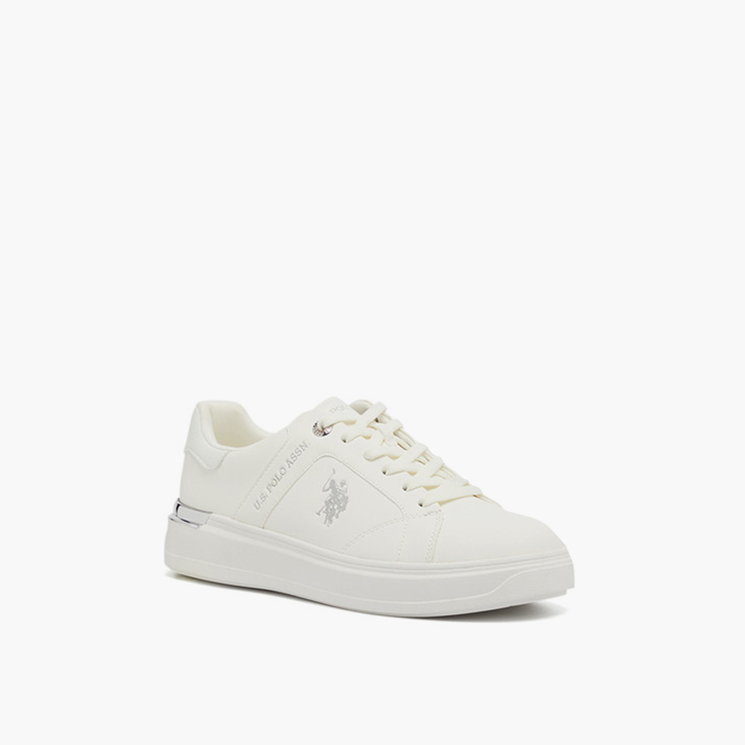 أحذية رياضية نسائية للكاحل المنخفض بربط للاتحاد الأمريكي للبولو | 5M ألسون GLB 5FX OD-women-shoes-sneakers-image-1