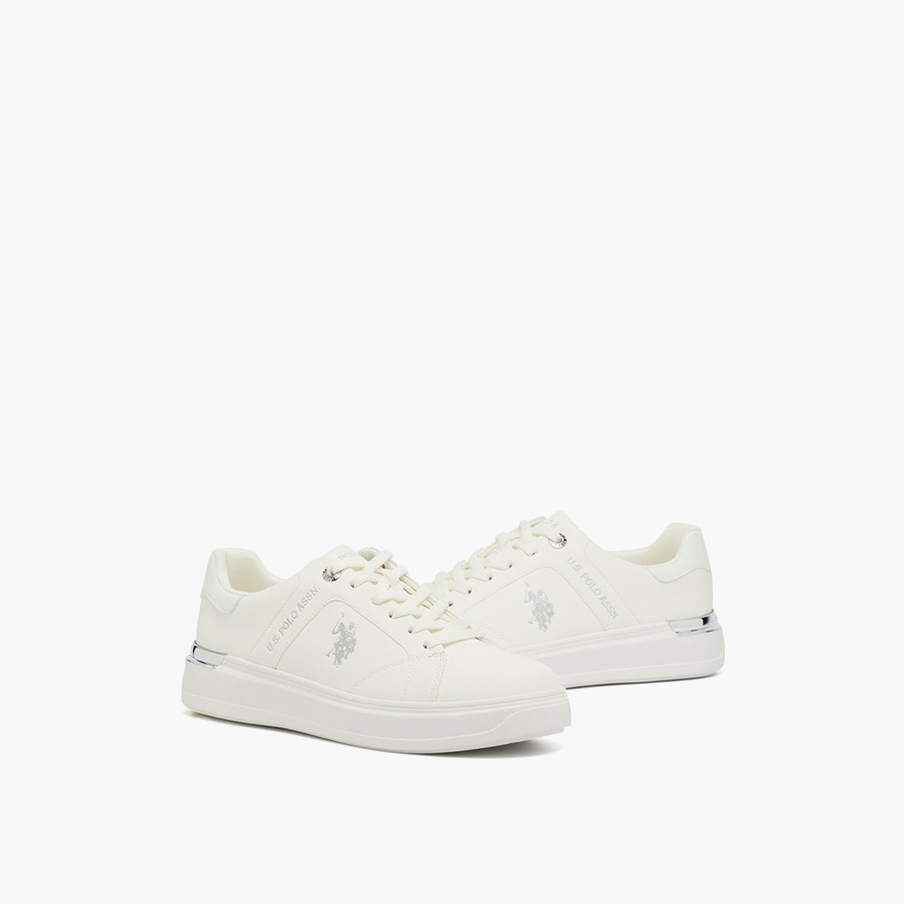 أحذية رياضية نسائية للكاحل المنخفض بربط للاتحاد الأمريكي للبولو | 5M ألسون GLB 5FX OD-women-shoes-sneakers-image-2