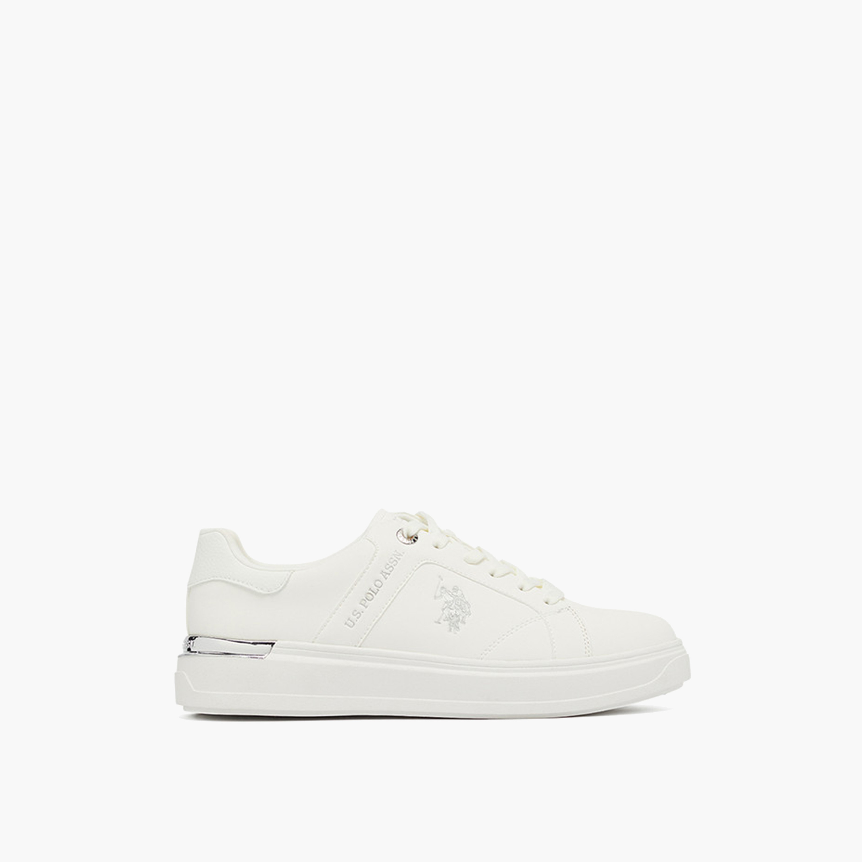 أحذية رياضية نسائية للكاحل المنخفض بربط للاتحاد الأمريكي للبولو | 5M ألسون GLB 5FX OD-women-shoes-sneakers-image-3