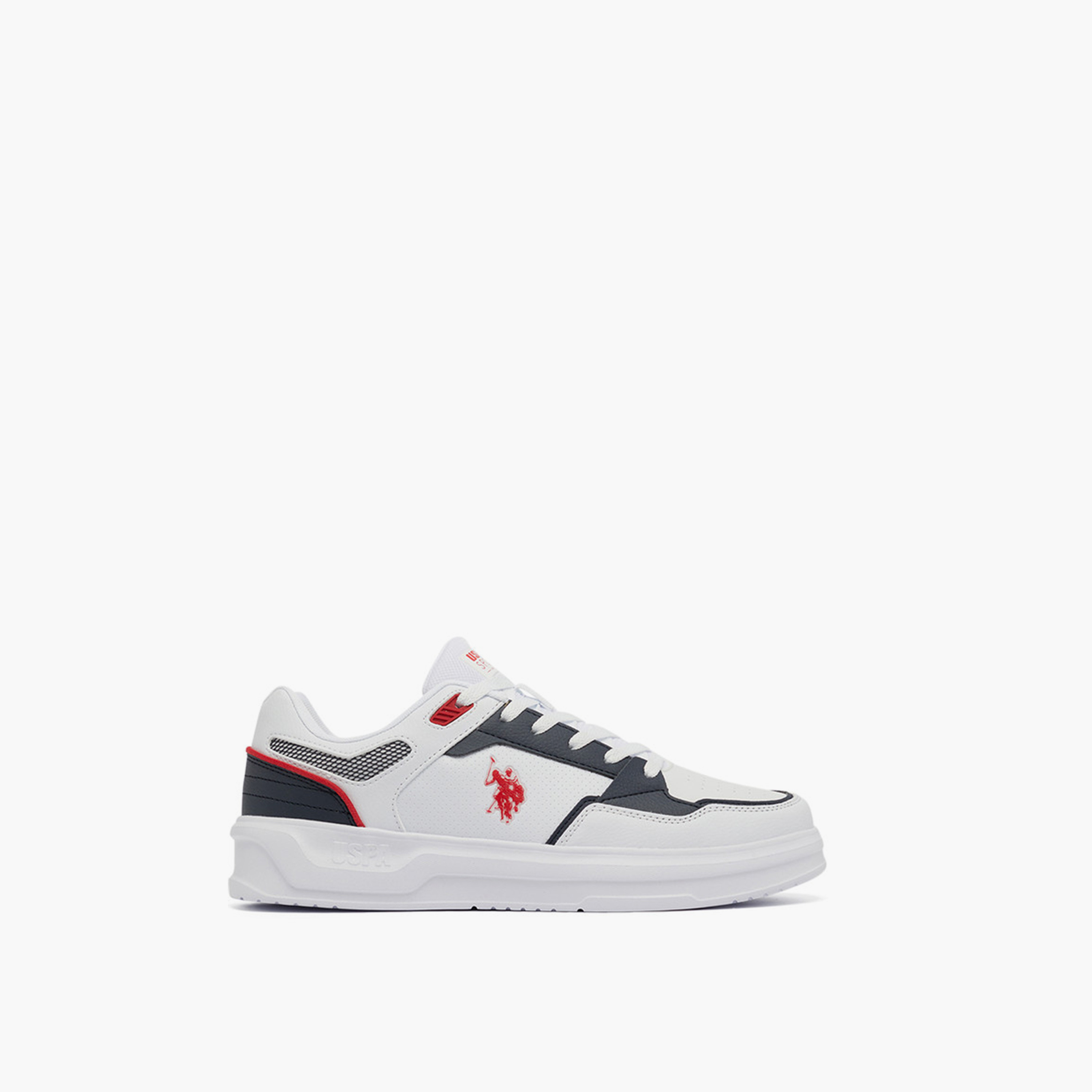 يو. أس. بولو أسن.- حذاء رياضي للرجال  كاحل منخفض برباط |  5M ALUCARD GLB 5FX-men-shoes-sneakers-image-3