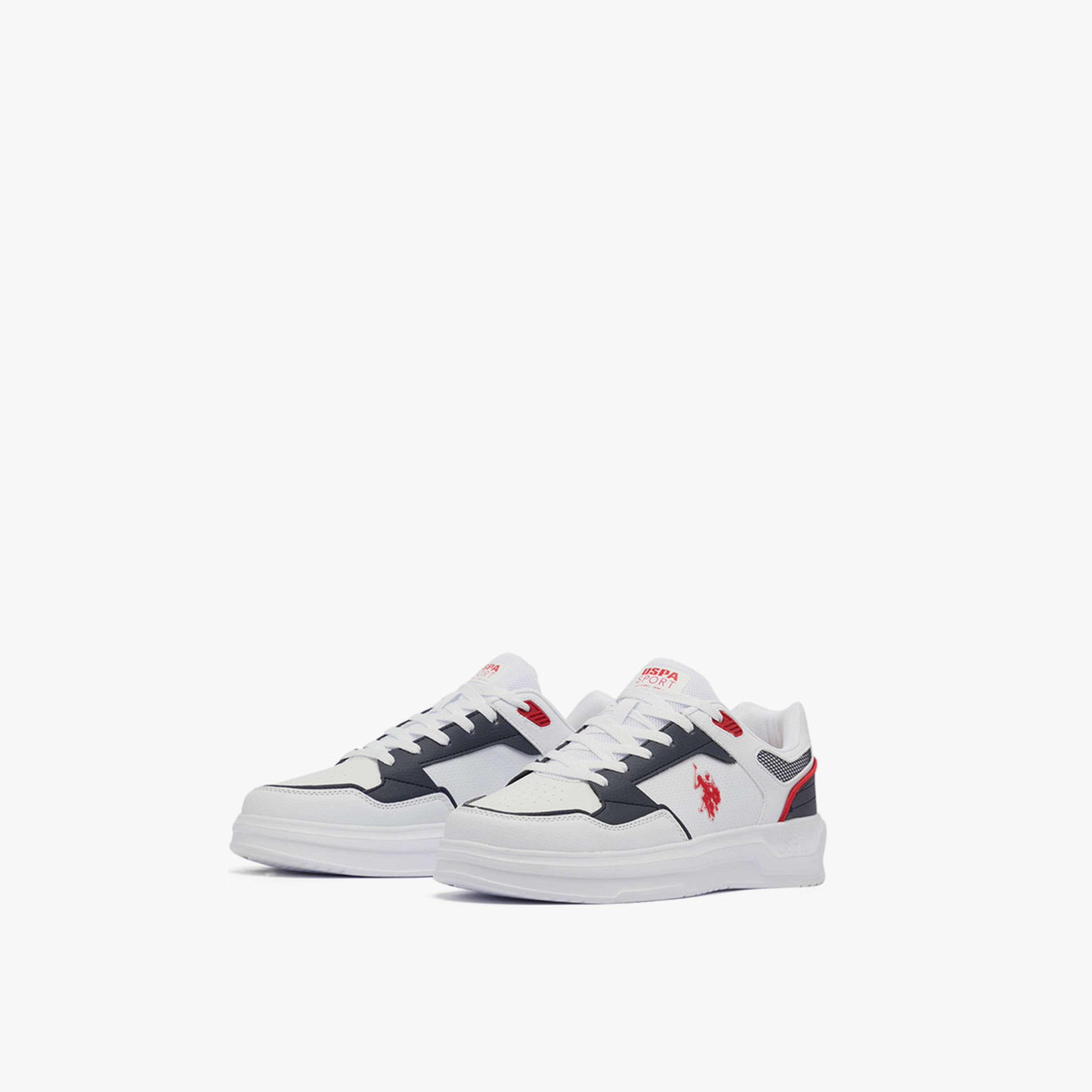 U.S. Polo Assn Men's Lace-up Sneakers | 5M ALUCARD GLB 5FX-men-shoes-sneakers-image-4