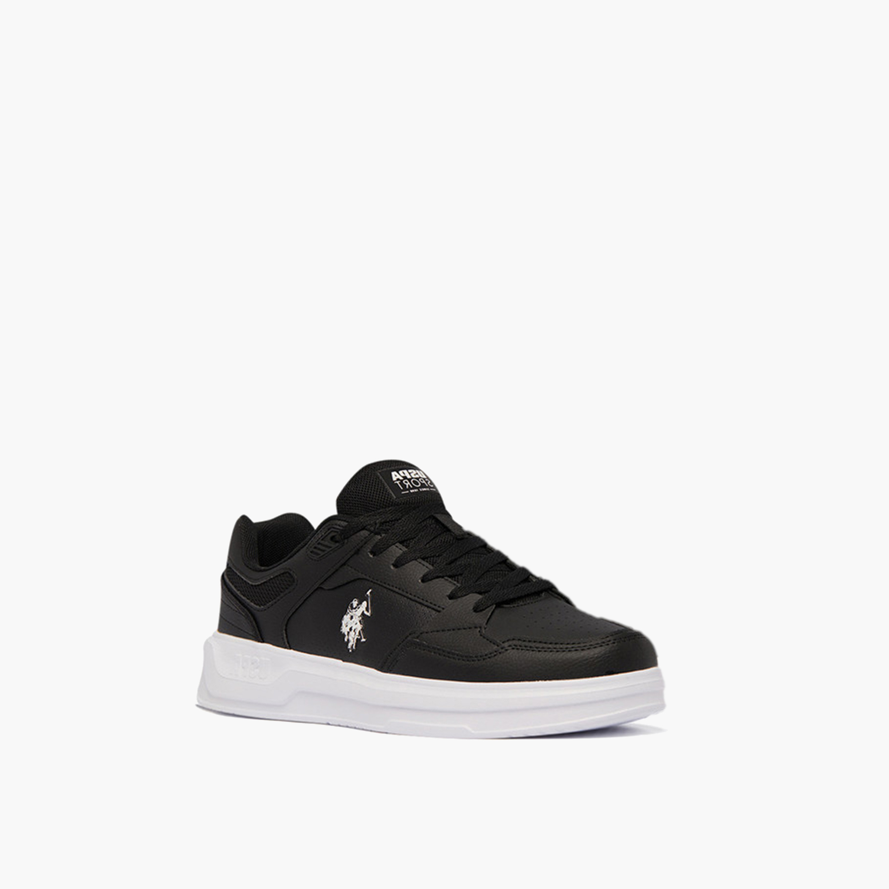 يو. أس. بولو أسن.- حذاء رياضي للرجال 5M ALUCARD GLB 5FX كاحل منخفض برباط | 5M-ALUCARD-GLB-5FX-OD-men-shoes-sneakers-image-7