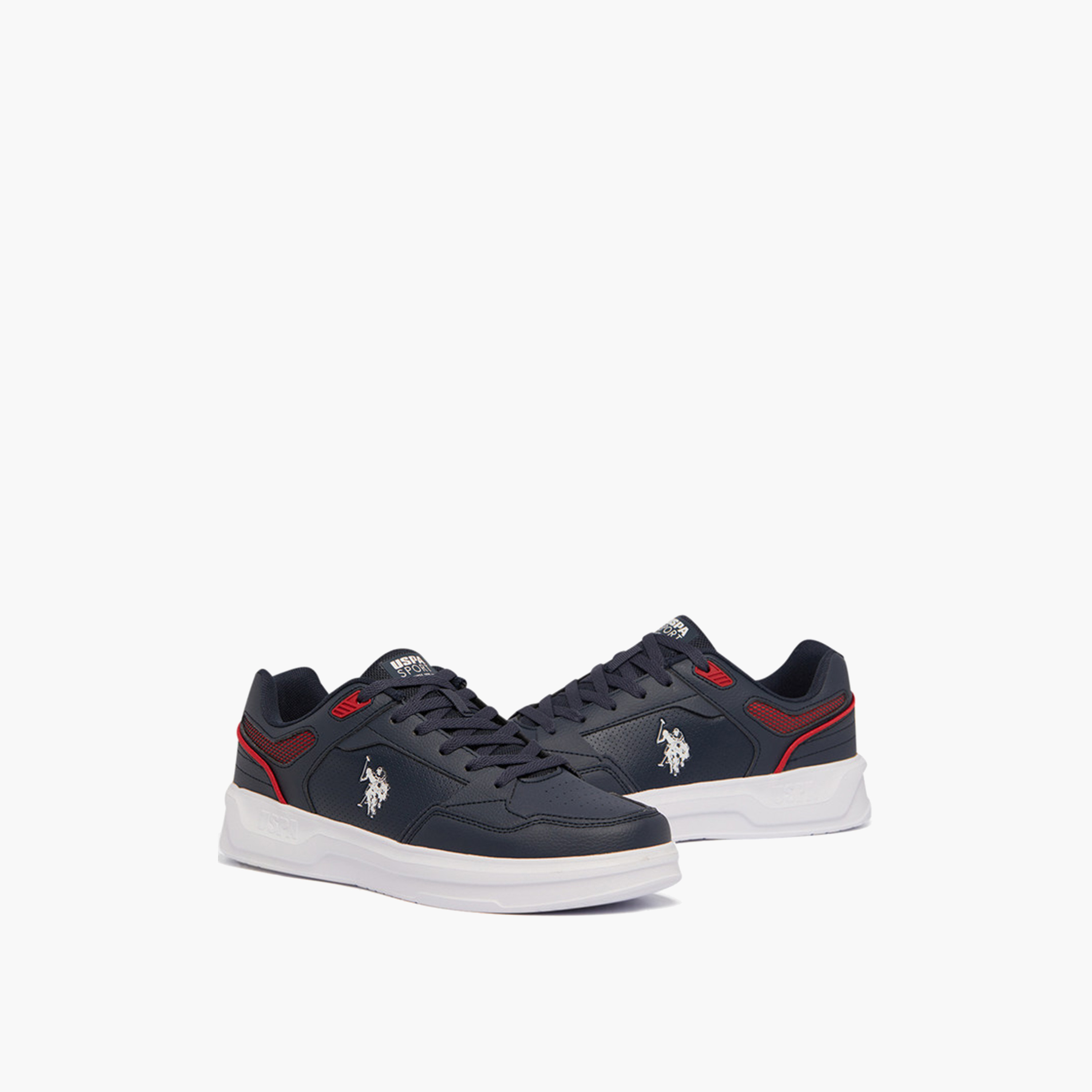 يو. أس. بولو أسن.- حذاء رياضي للرجال 5M ALUCARD GLB 5FX كاحل منخفض برباط | 5M-ALUCARD-GLB-5FX-OD-men-shoes-sneakers-image-14