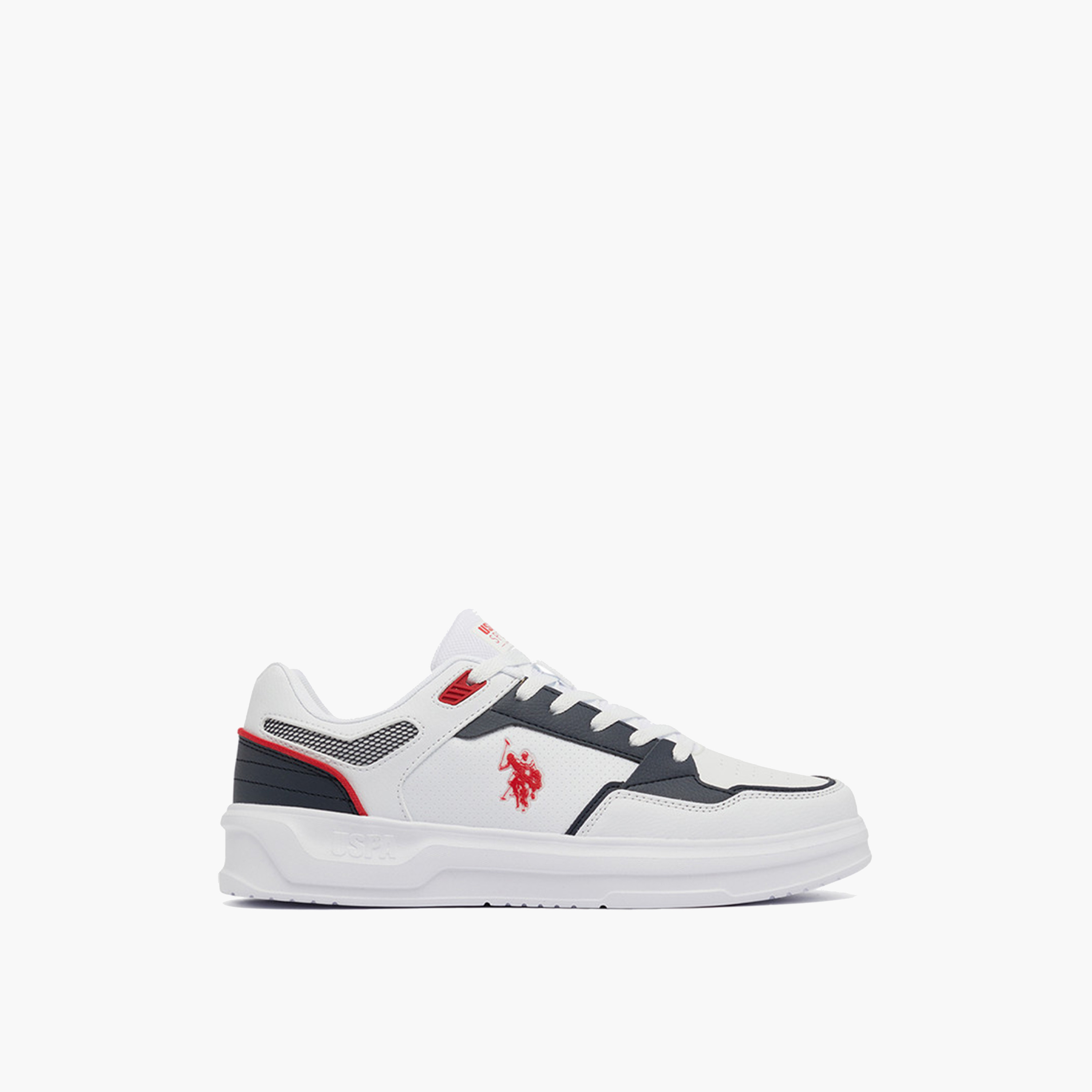 يو. أس. بولو أسن.- حذاء رياضي للرجال 5M ALUCARD GLB 5FX كاحل منخفض برباط | 5M-ALUCARD-GLB-5FX-OD-men-shoes-sneakers-image-3