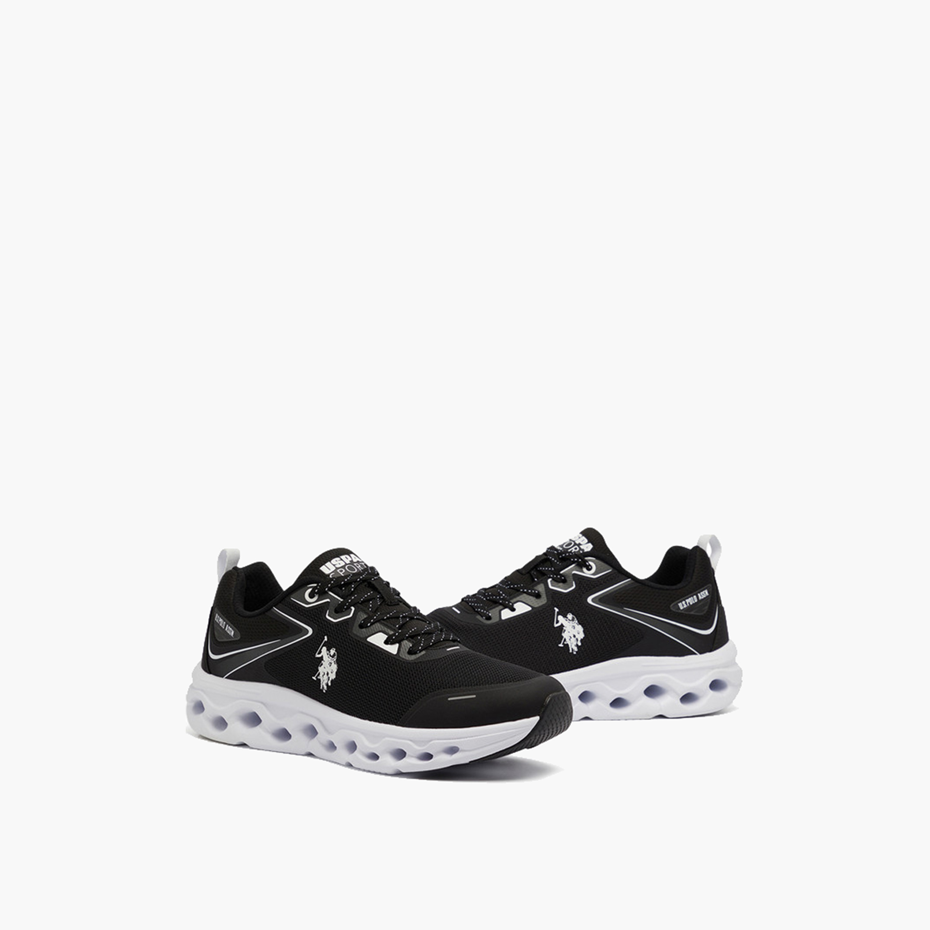 يو. أس. بولو أسن.- حذاء رياضي للرجال 5M AVERY GLB 5FX كاحل منخفض برباط | 5M-AVERY-GLB-5FX-OD-men-shoes-sneakers-image-2