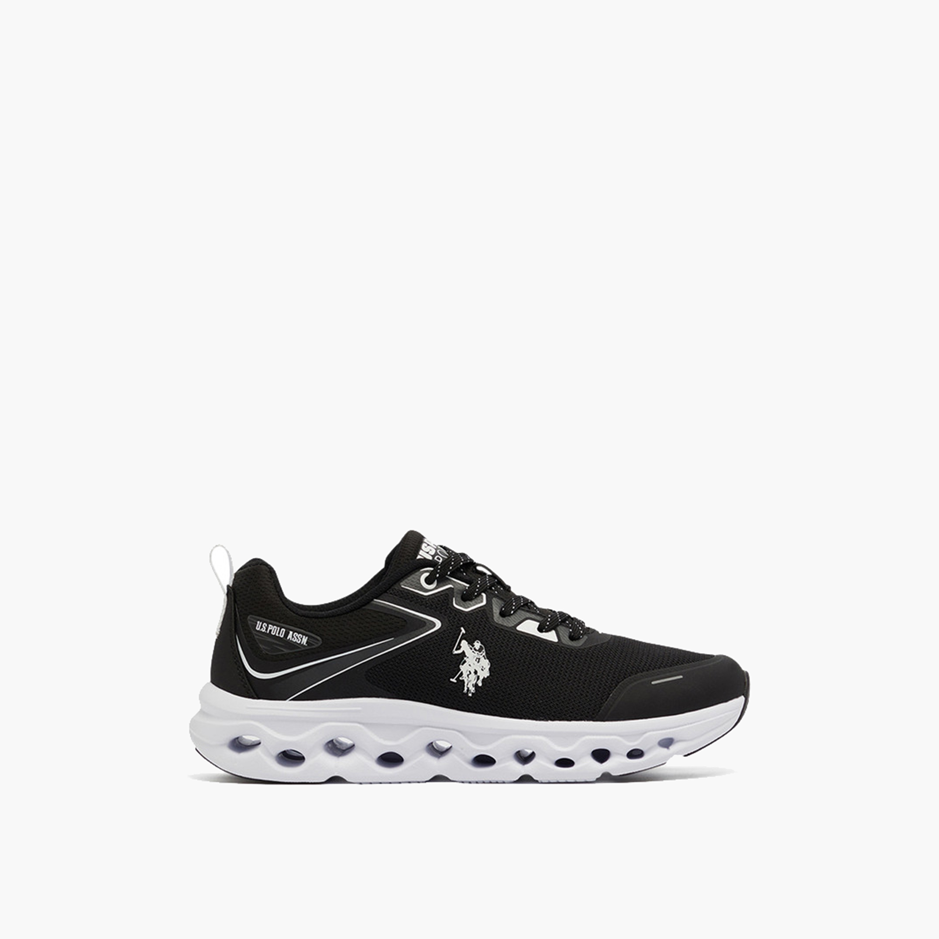 يو. أس. بولو أسن.- حذاء رياضي للرجال 5M AVERY GLB 5FX كاحل منخفض برباط | 5M-AVERY-GLB-5FX-OD-men-shoes-sneakers-image-3