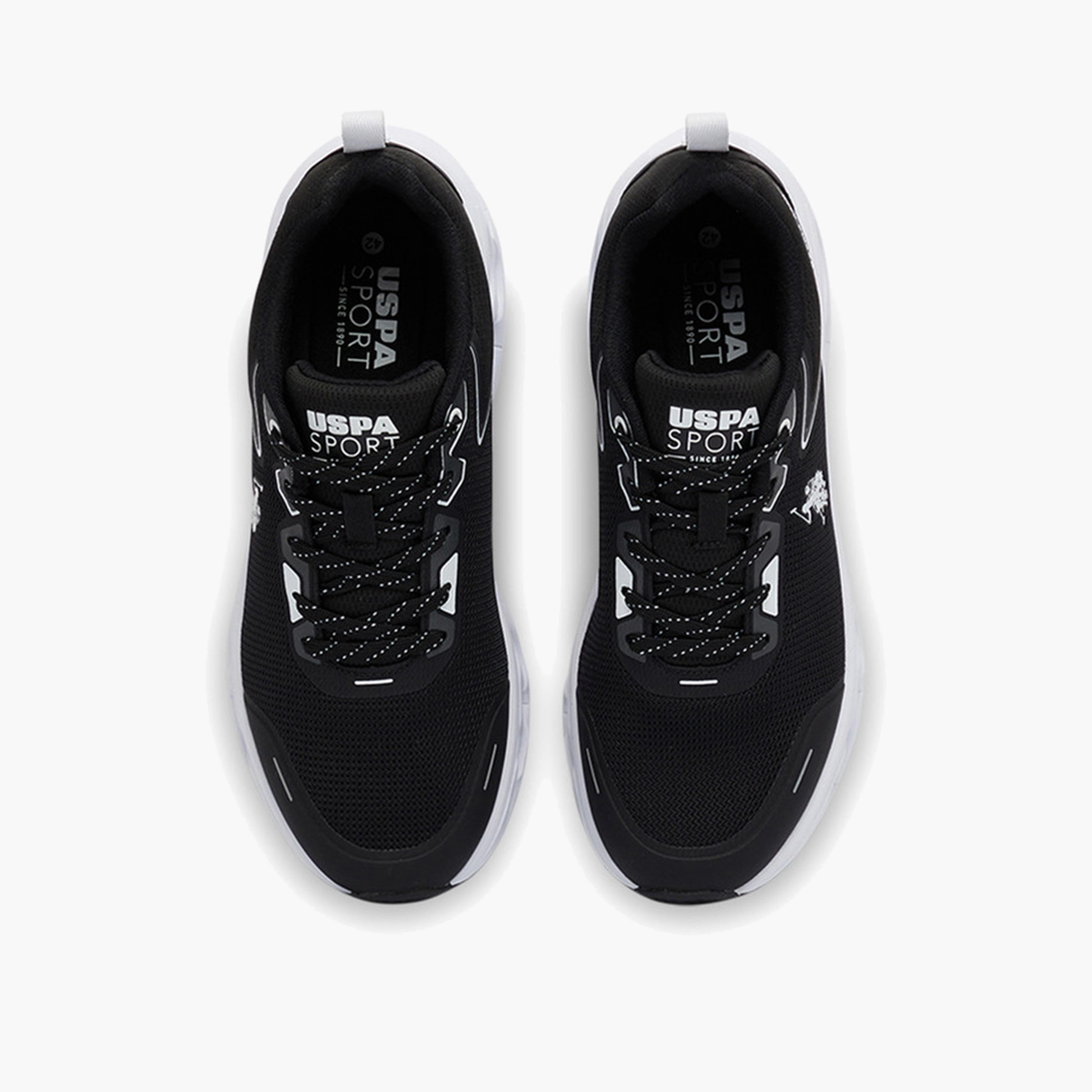 يو. أس. بولو أسن.- حذاء رياضي للرجال 5M AVERY GLB 5FX كاحل منخفض برباط | 5M-AVERY-GLB-5FX-OD-men-shoes-sneakers-image-4