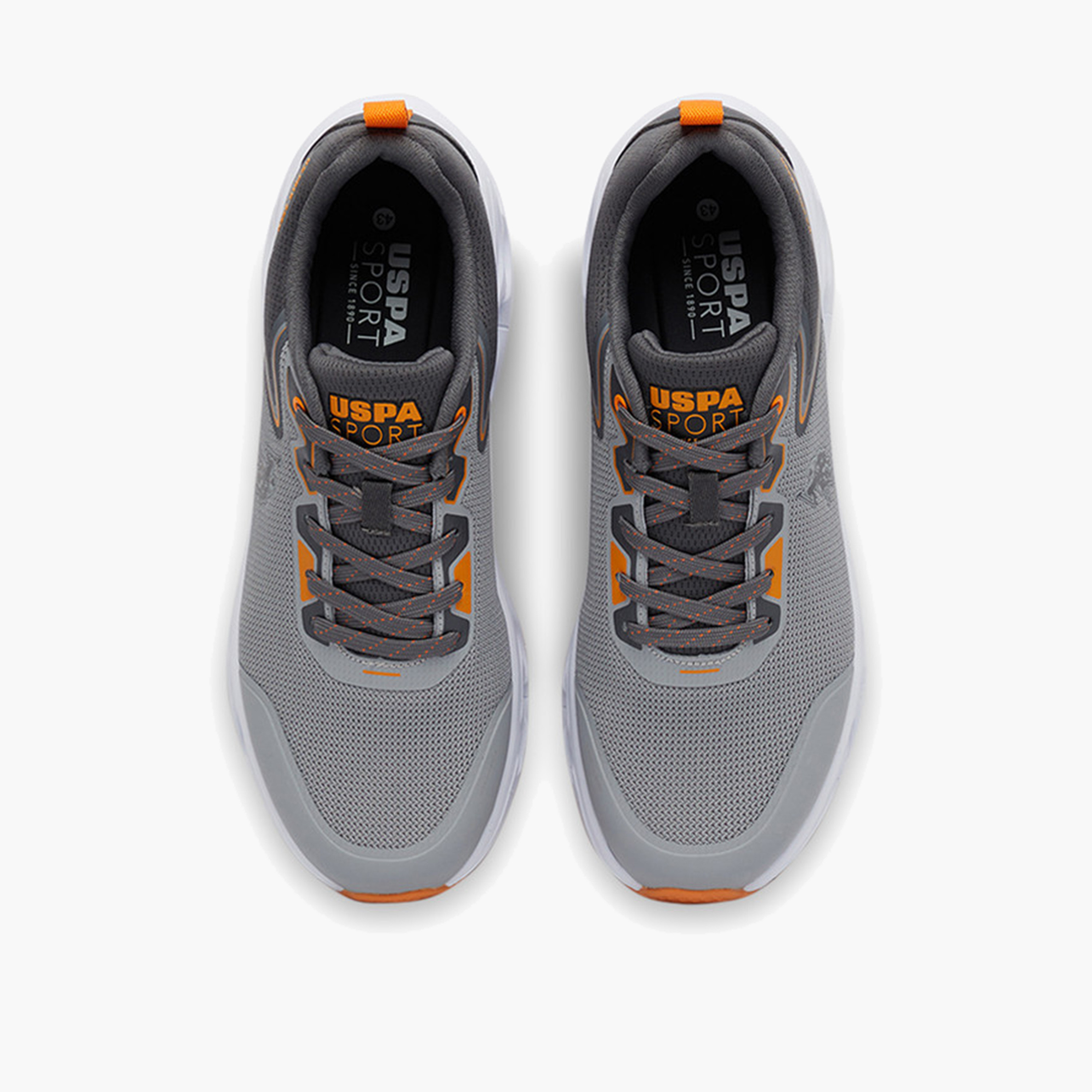 يو. أس. بولو أسن.- حذاء رياضي للرجال 5M AVERY GLB 5FX كاحل منخفض برباط | 5M-AVERY-GLB-5FX-OD-men-shoes-sneakers-image-10