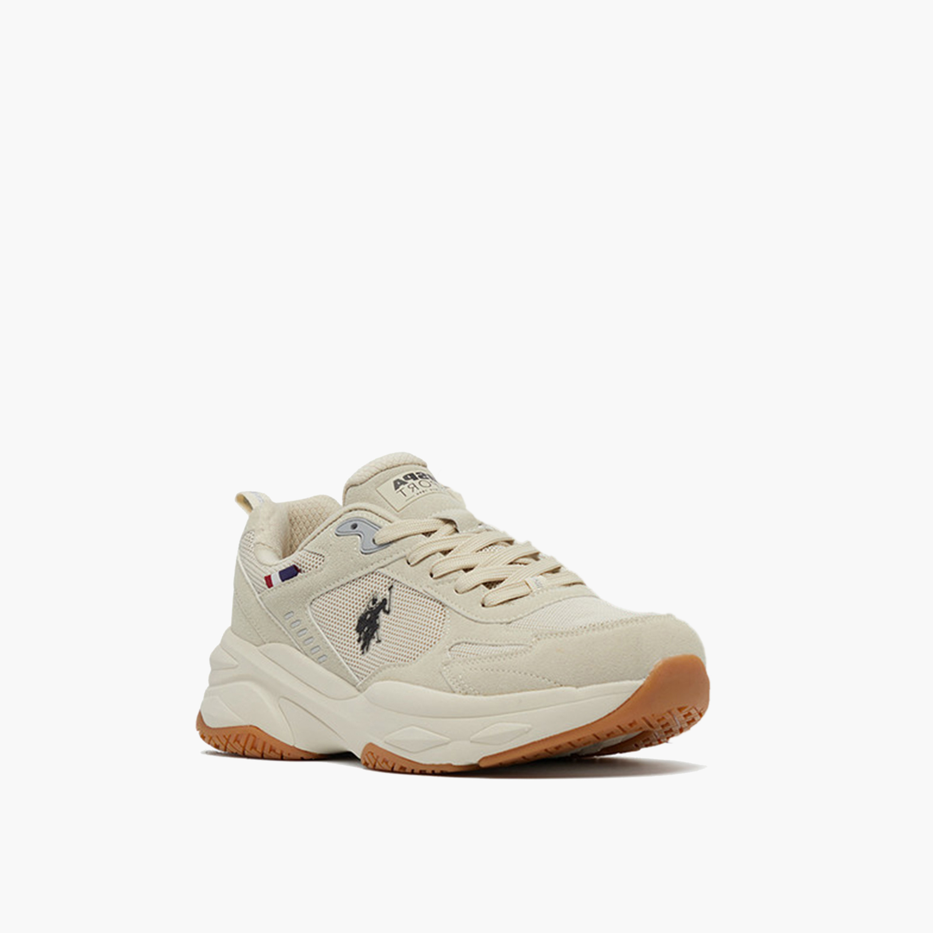 يو. أس. بولو أسن.- حذاء رياضي للرجال 5M BOLIVAR GLB 5FX كاحل منخفض برباط | 5M-BOLIVAR-GLB-5FX-OD-men-shoes-sneakers-image-13