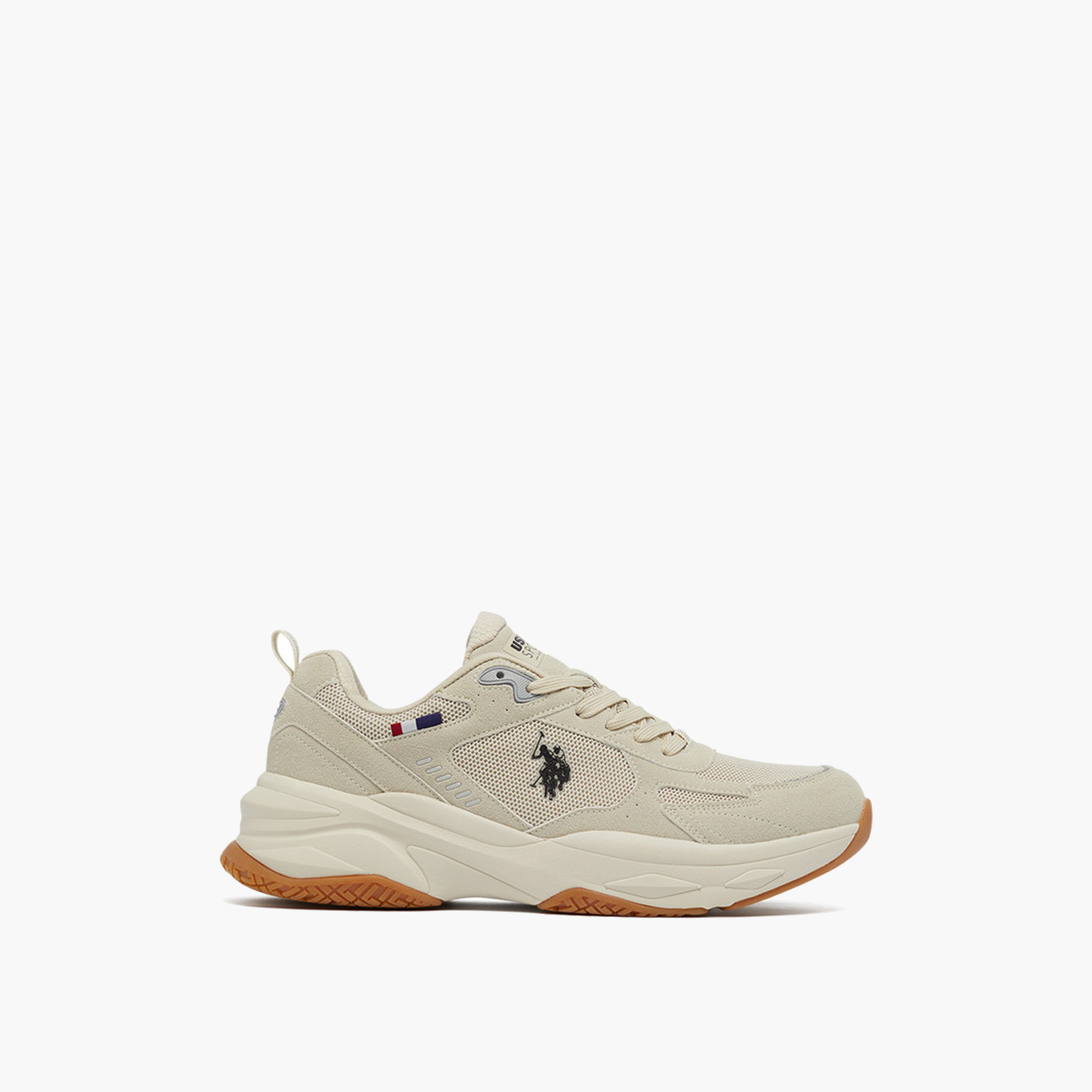 يو. أس. بولو أسن.- حذاء رياضي للرجال 5M BOLIVAR GLB 5FX كاحل منخفض برباط | 5M-BOLIVAR-GLB-5FX-OD-men-shoes-sneakers-image-15