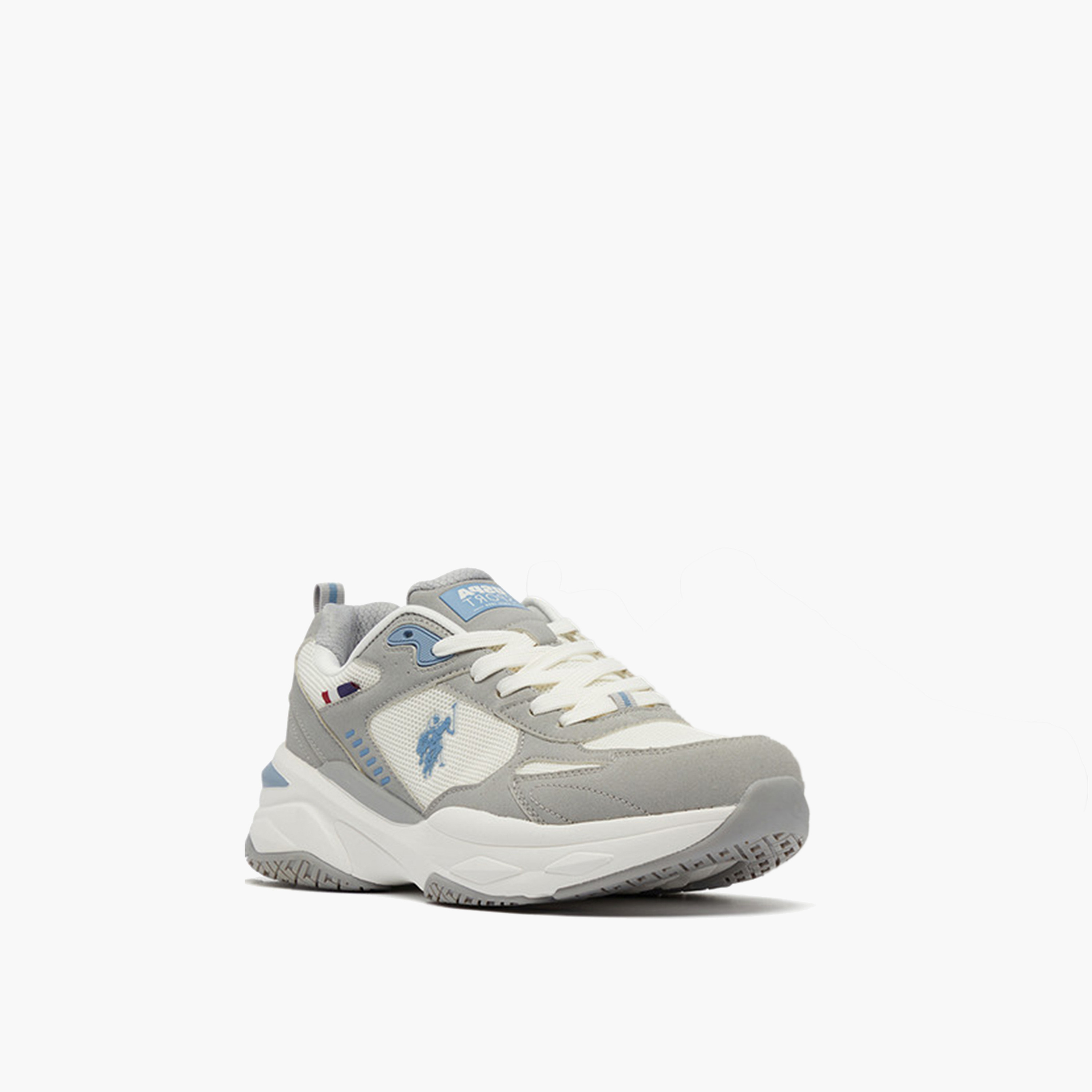 يو. أس. بولو أسن.- حذاء رياضي للرجال 5M BOLIVAR GLB 5FX كاحل منخفض برباط | 5M-BOLIVAR-GLB-5FX-OD-men-shoes-sneakers-image-7