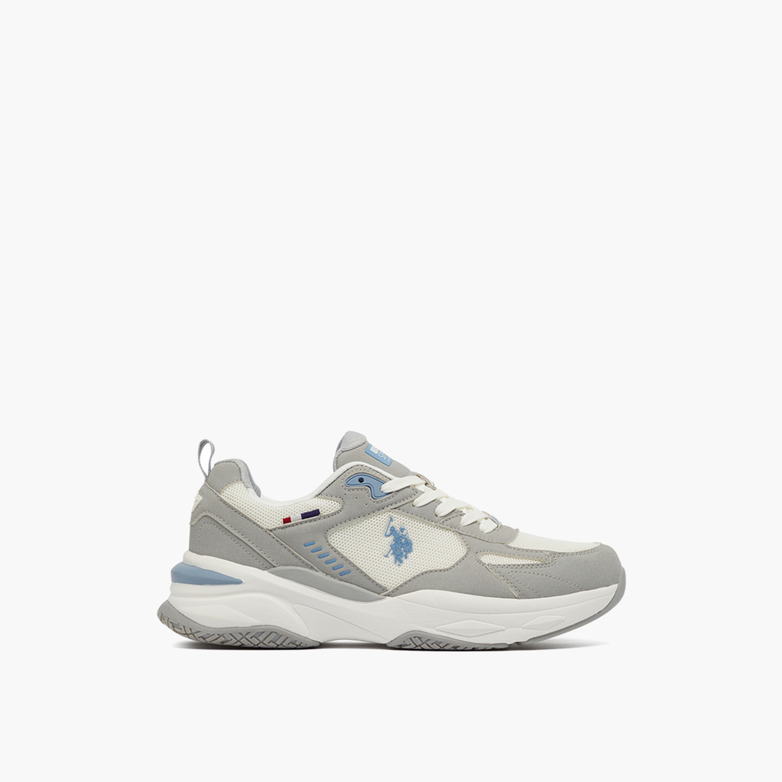 يو. أس. بولو أسن.- حذاء رياضي للرجال 5M BOLIVAR GLB 5FX كاحل منخفض برباط | 5M-BOLIVAR-GLB-5FX-OD-men-shoes-sneakers-image-9